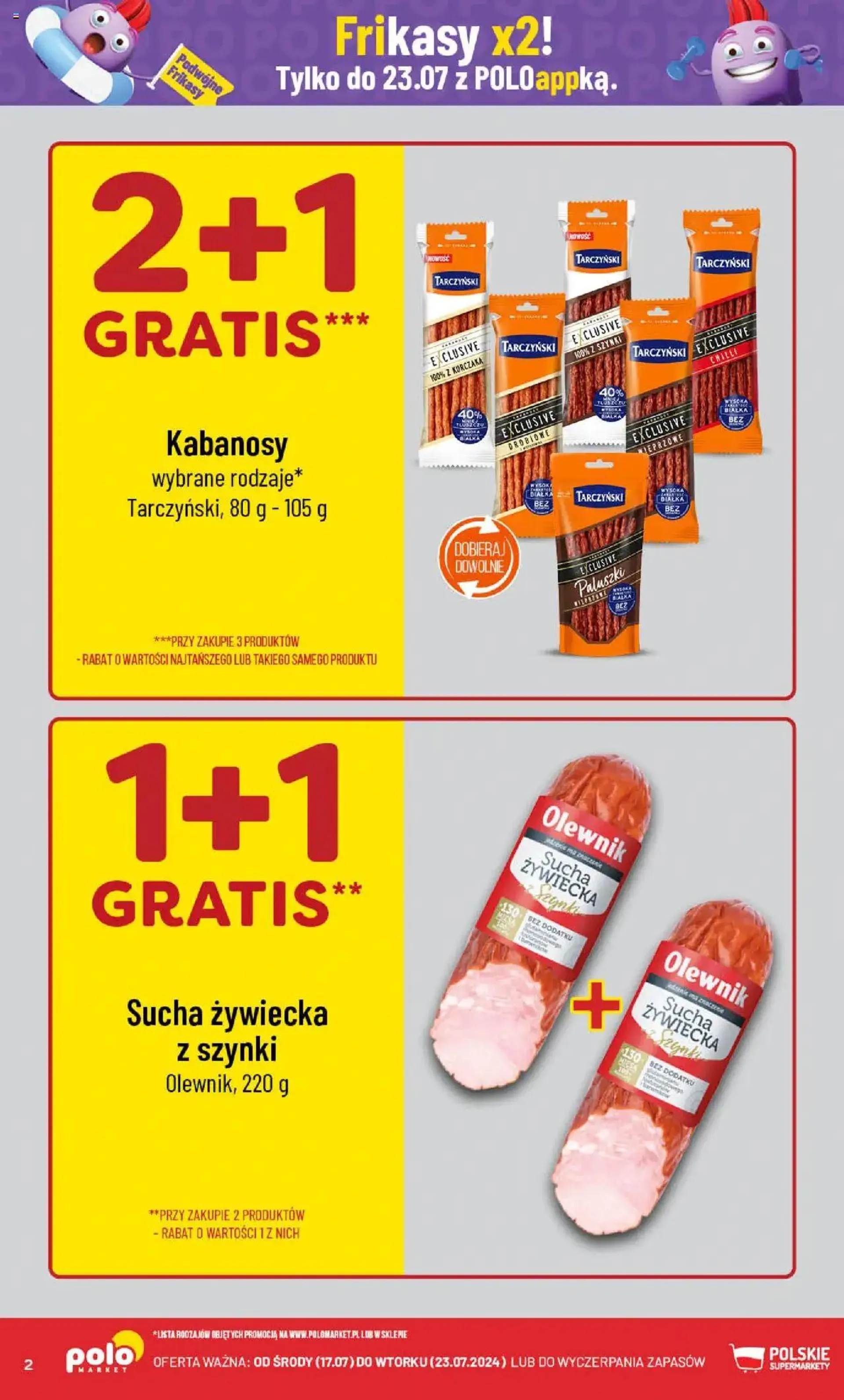 POLOmarket Gazetka - 1