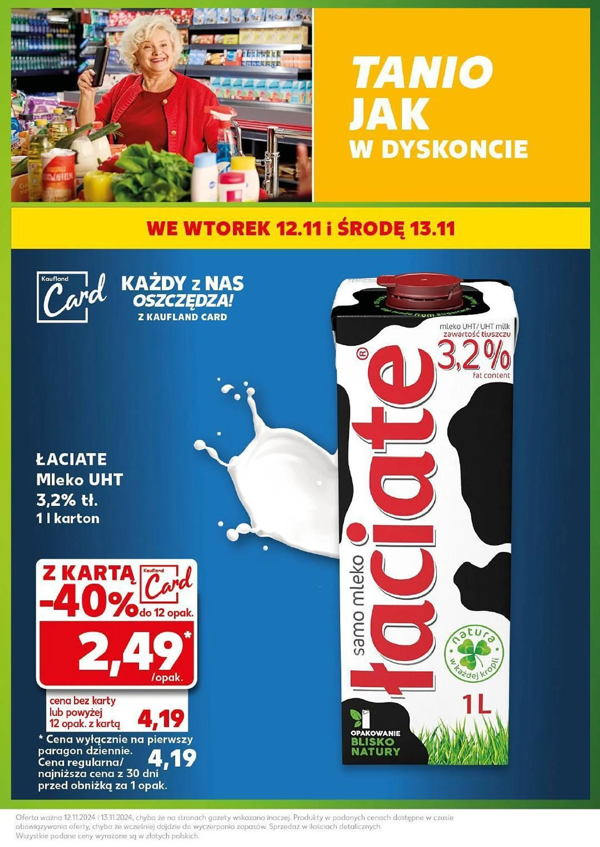 Kaufland gazetka - 3