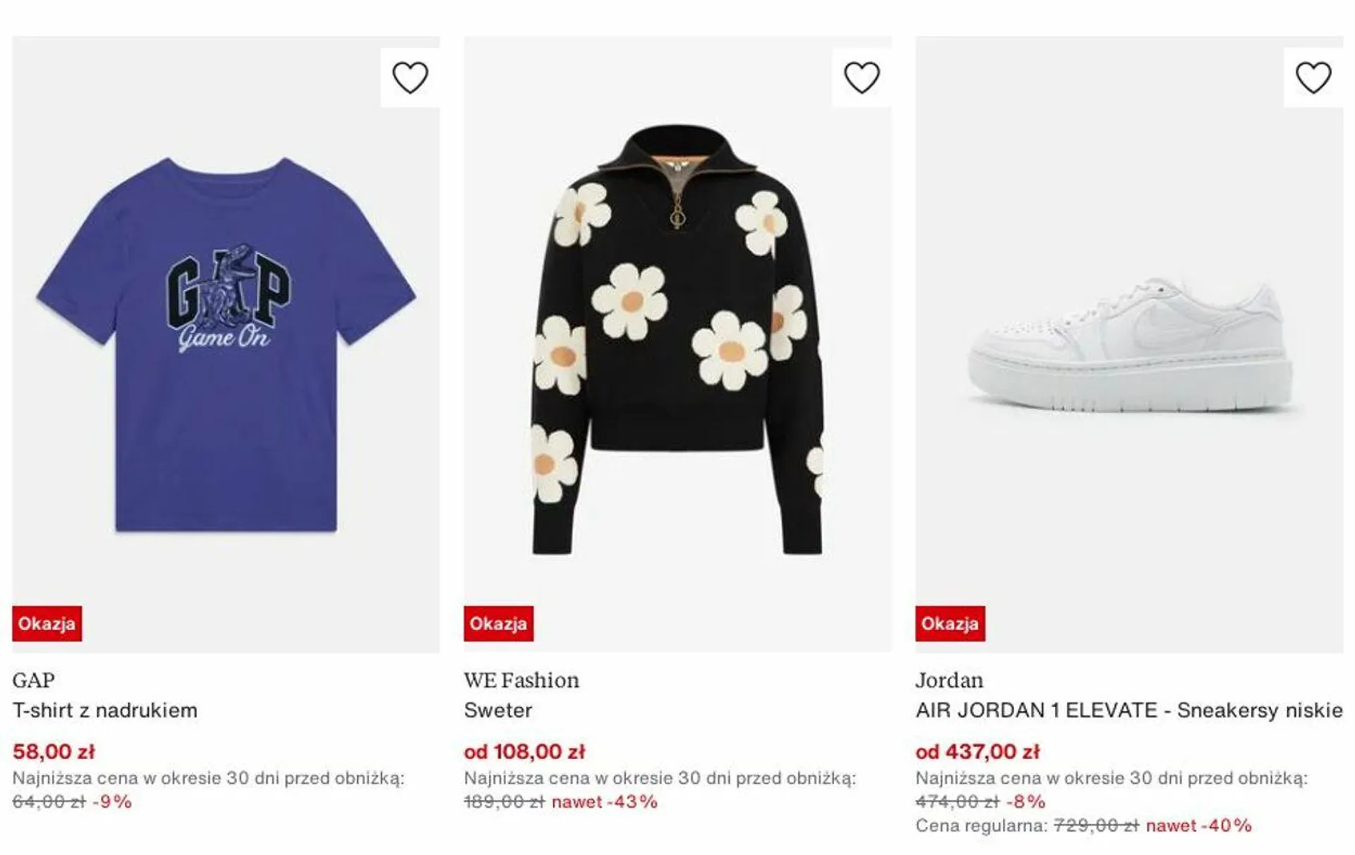 Zalando Aktualna gazetka - 45