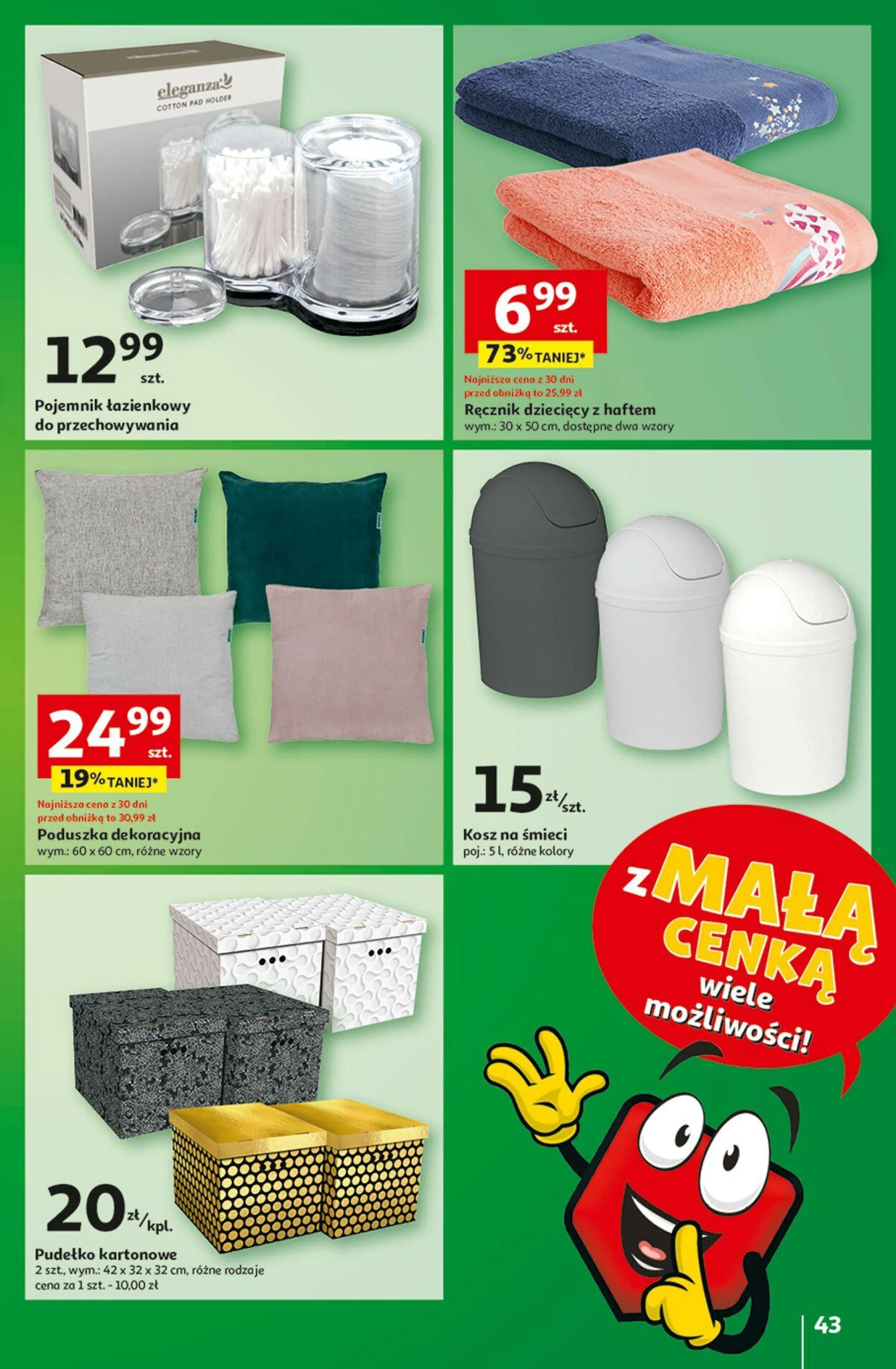 Auchan Aktualna gazetka - 51