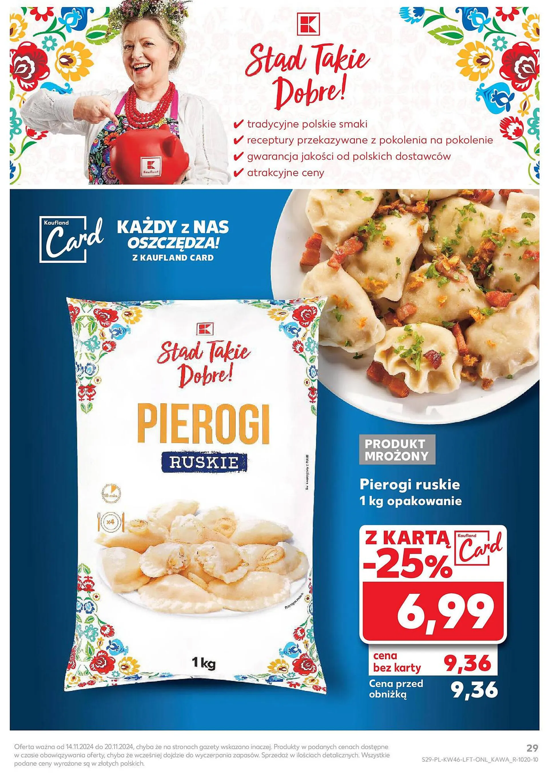 Kaufland gazetka - 29