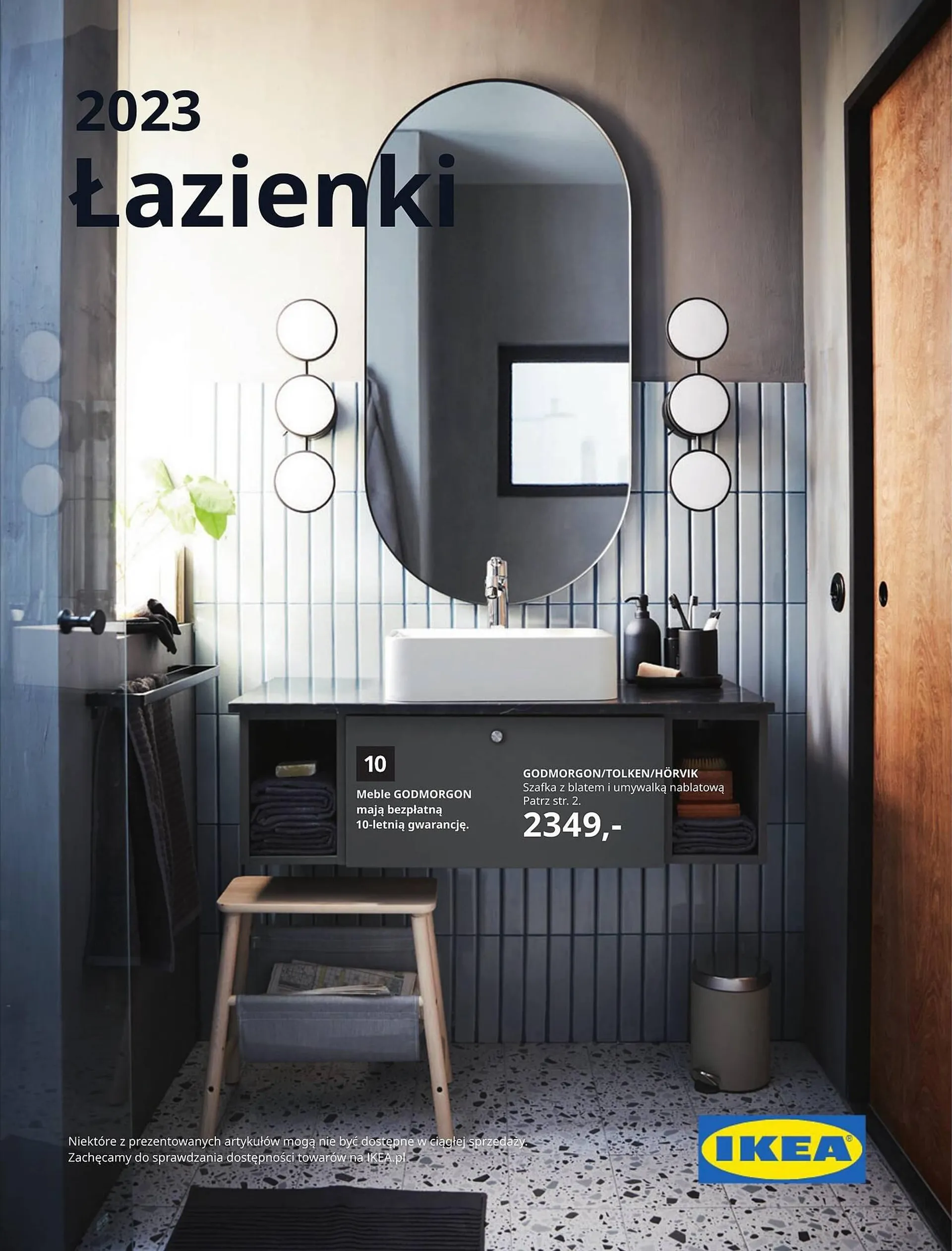 IKEA gazetka