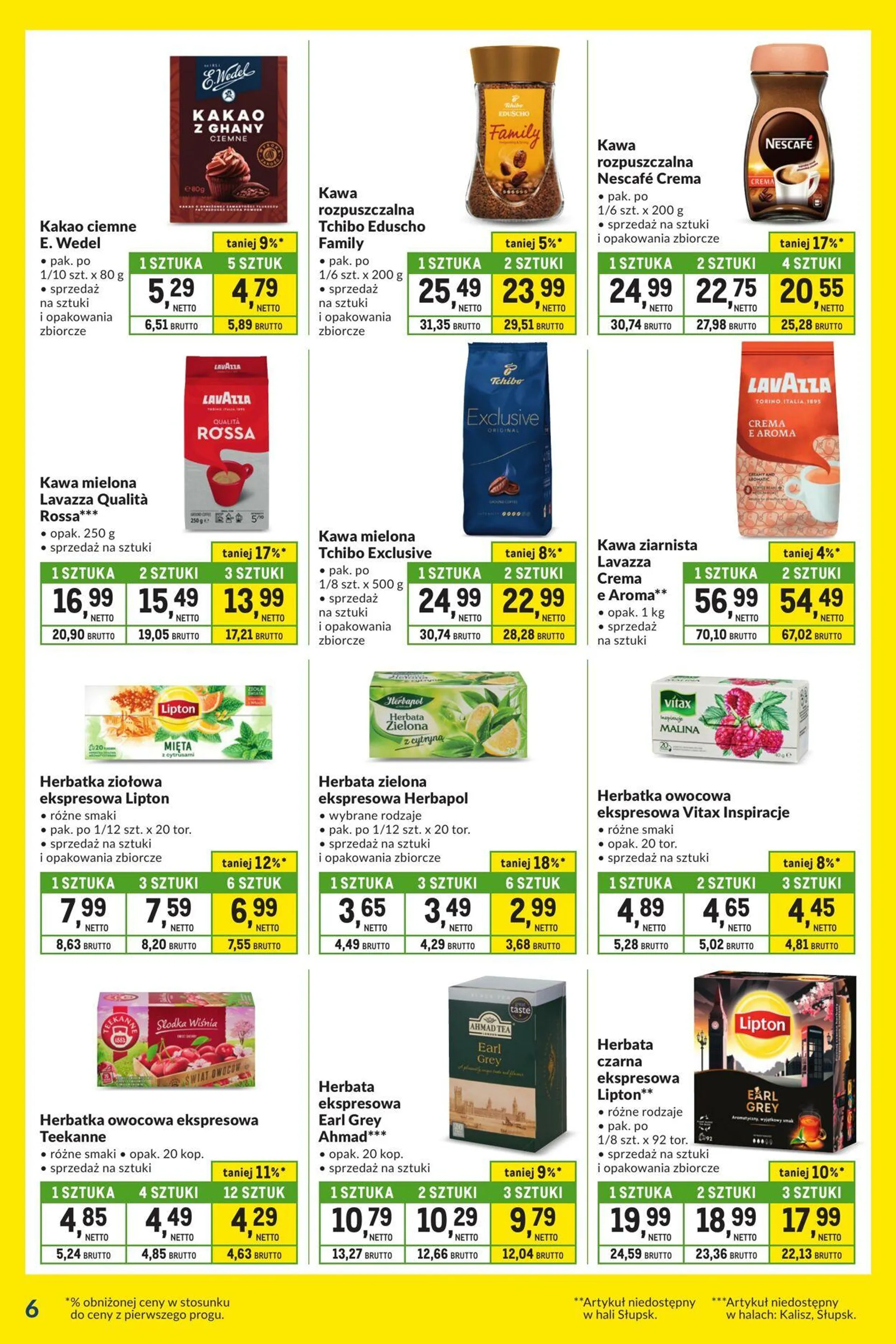 Makro Aktualna gazetka - 6