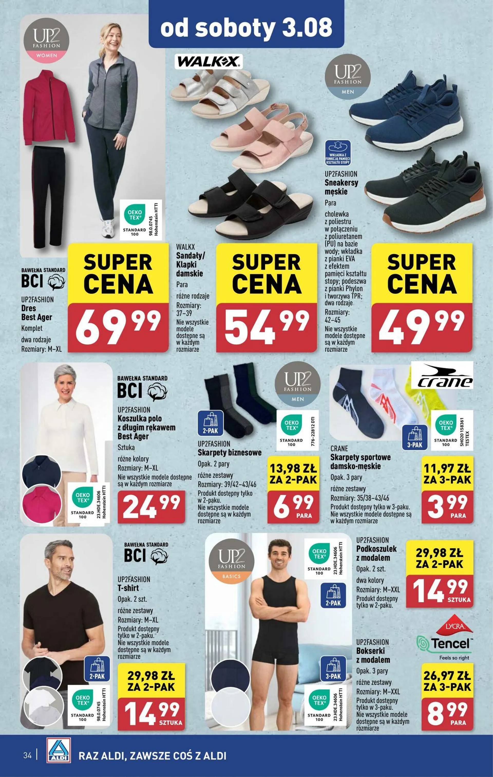 ALDI Aktualna gazetka - 34