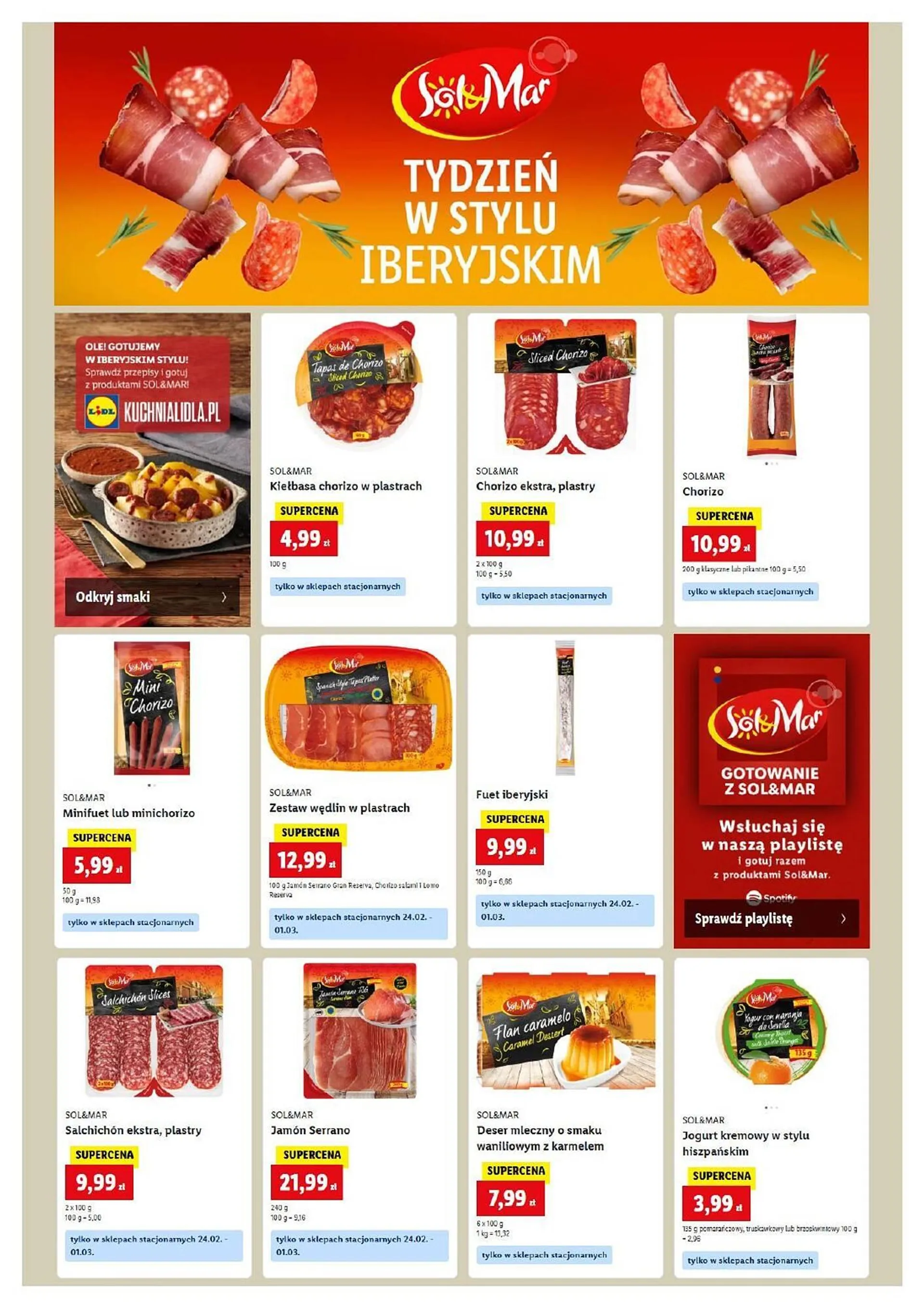 Lidl gazetka - 12