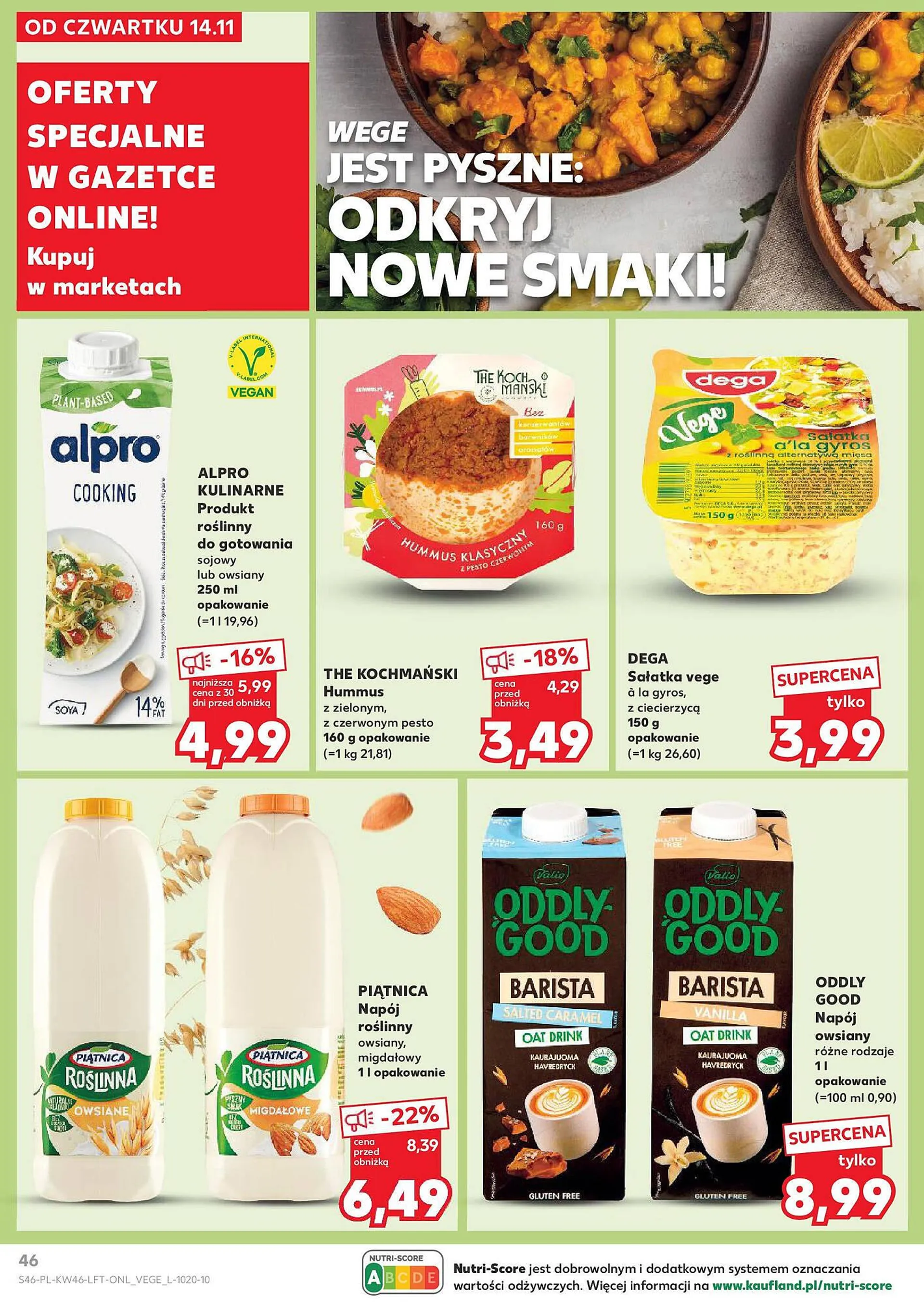 Kaufland gazetka - 46