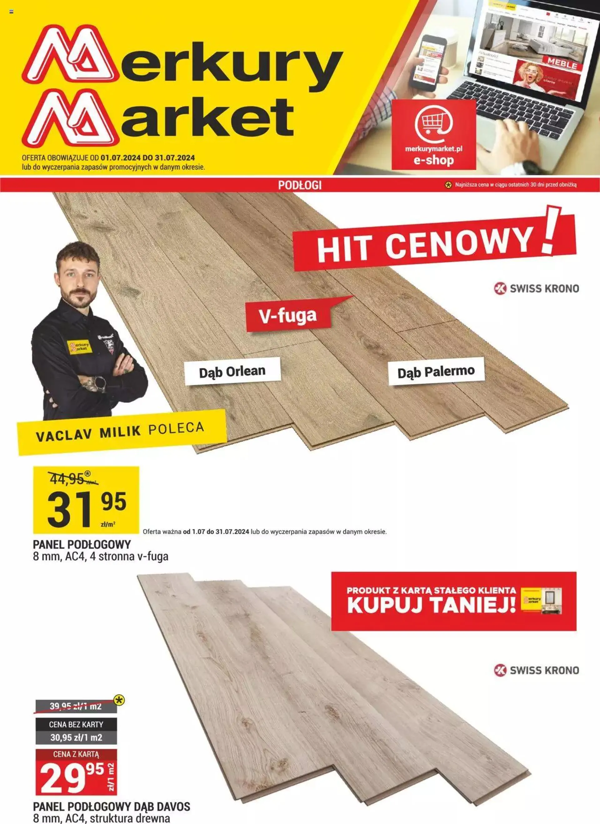 Merkury Market Gazetka - 0