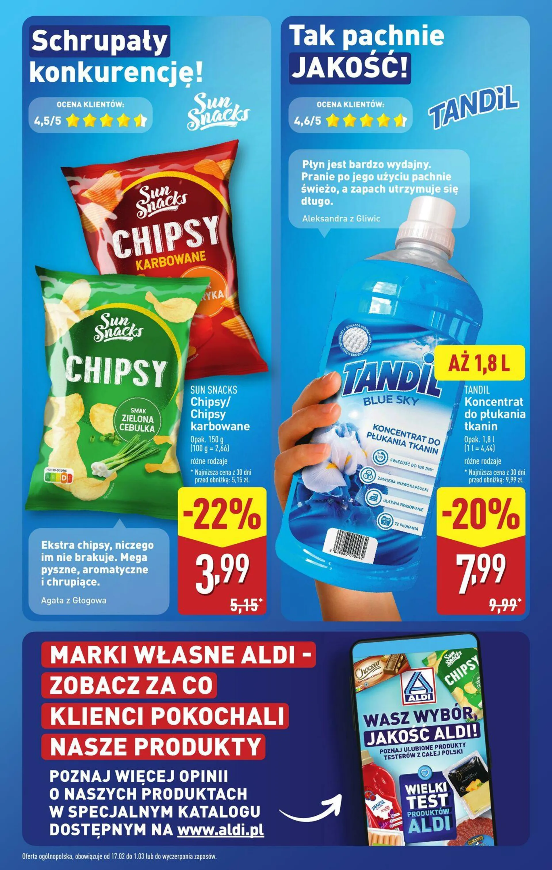 ALDI Aktualna gazetka - 2