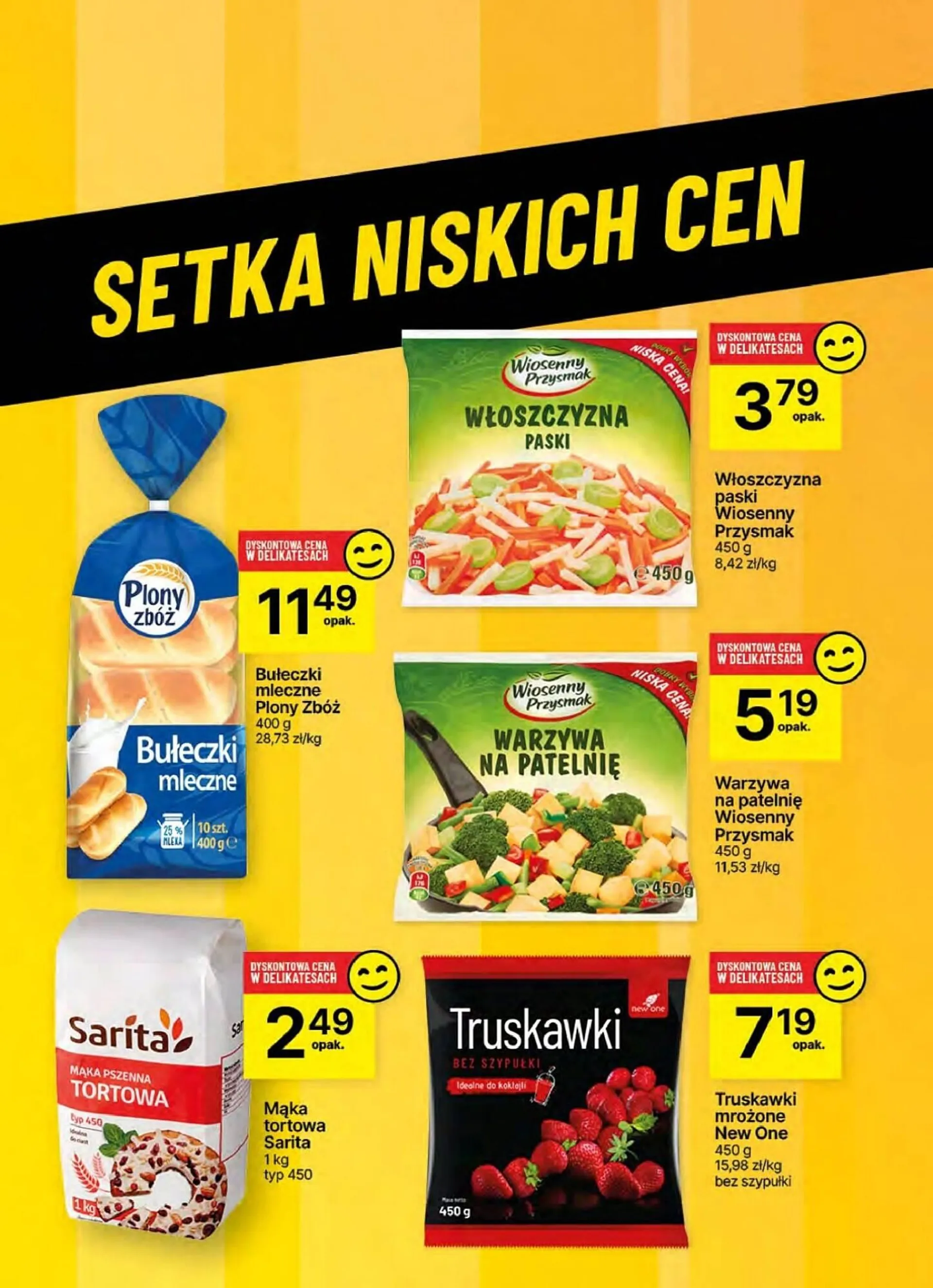 Delikatesy Centrum gazetka - 56