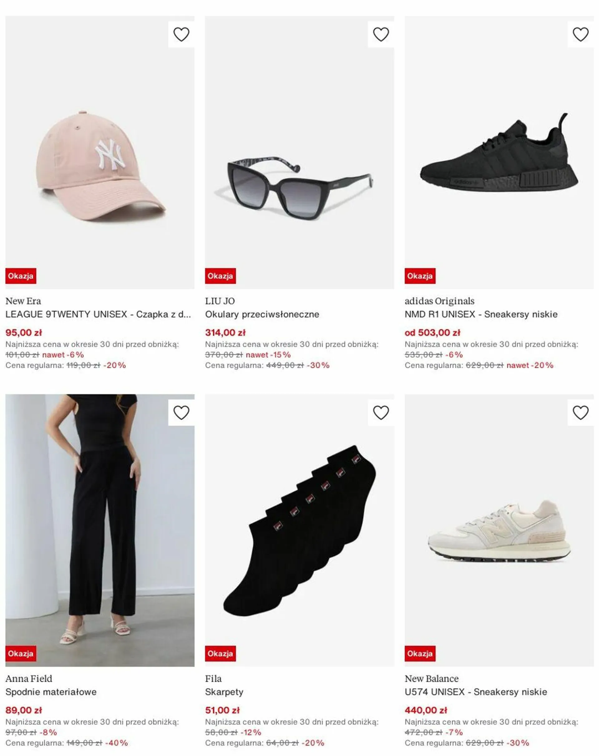 Zalando Aktualna gazetka - 65