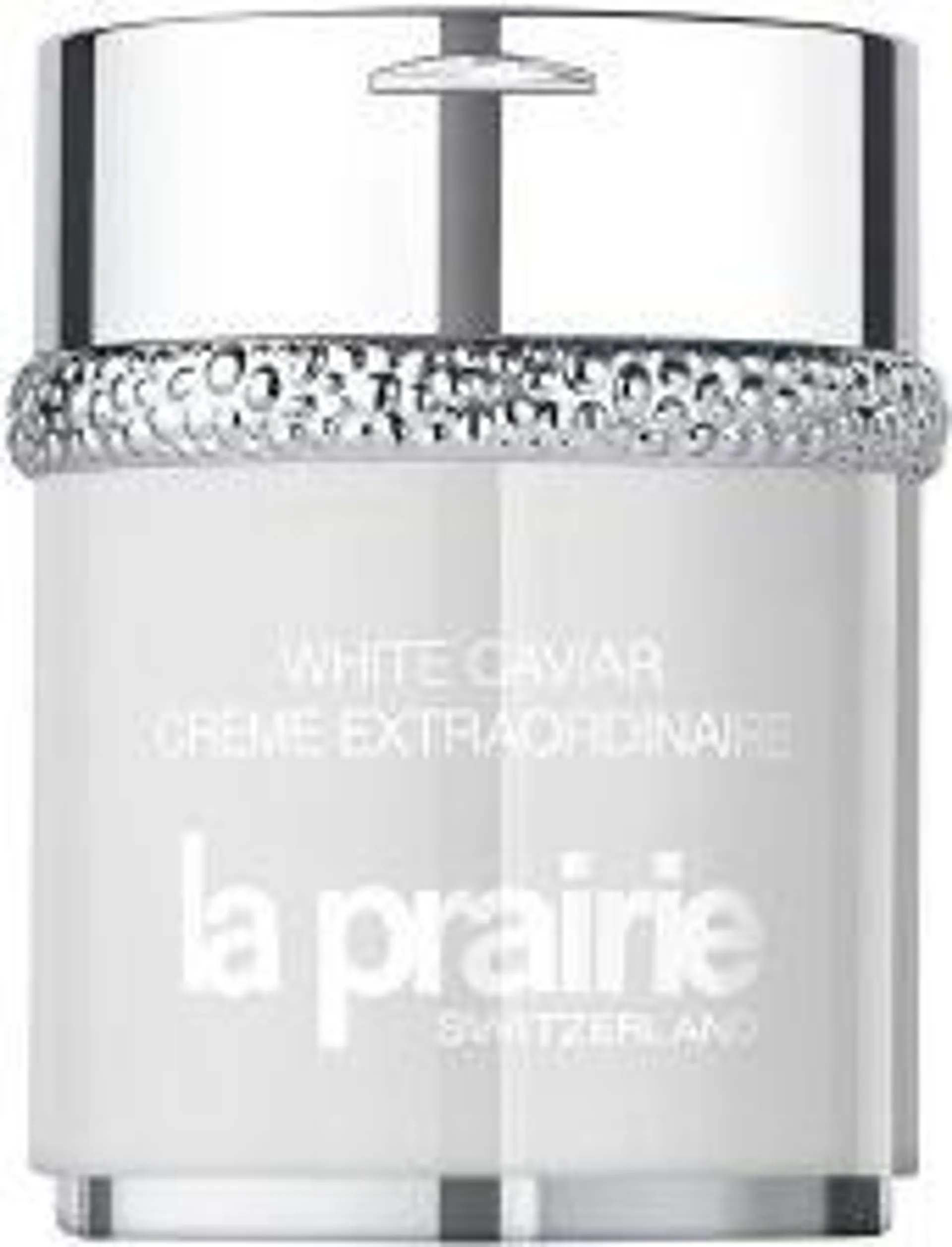 La Prairie White Caviar Creme Extraordinaire Krem rozświetlający 60ml