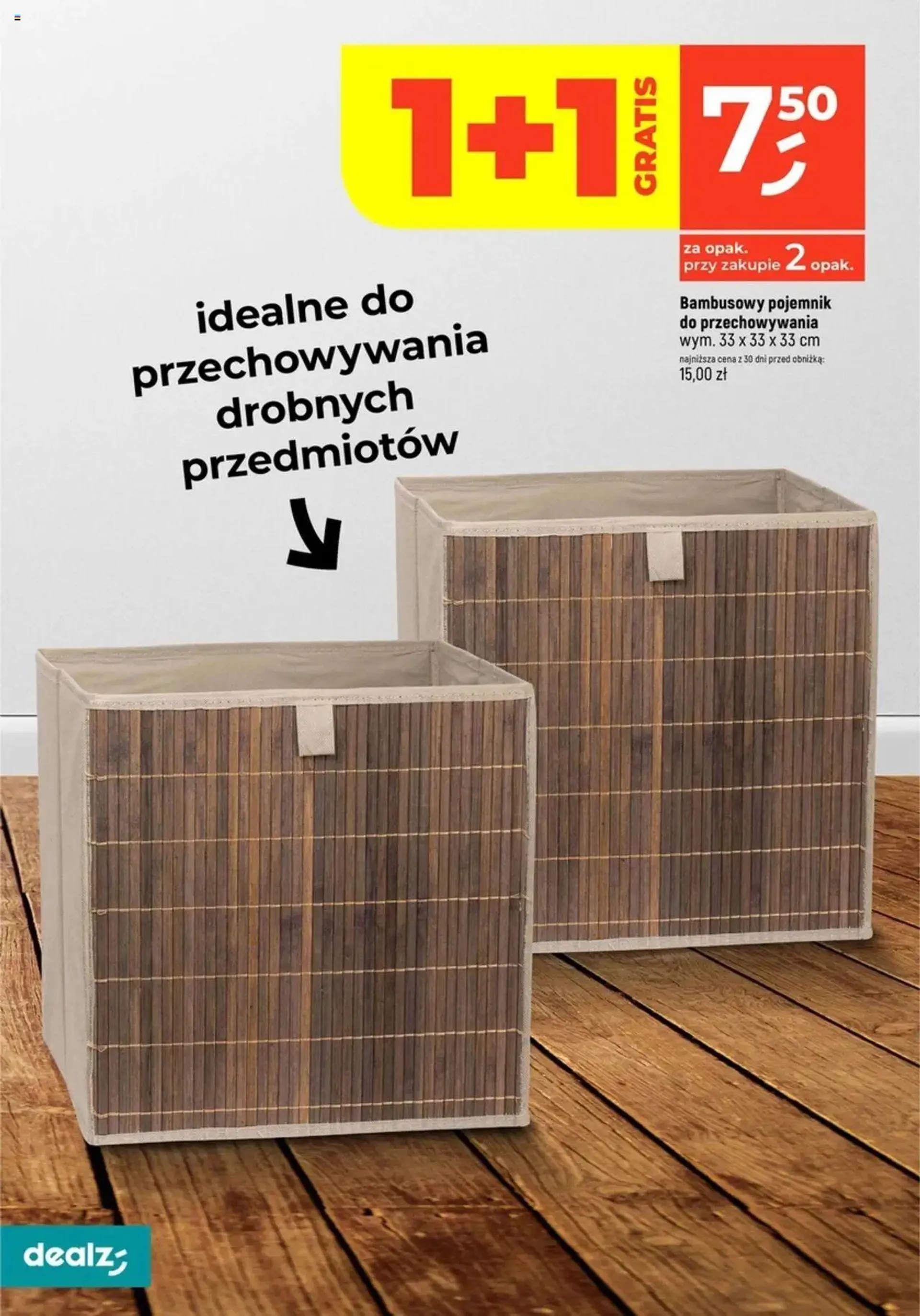 Dealz Gazetka - Sezon Na Okazje - 5