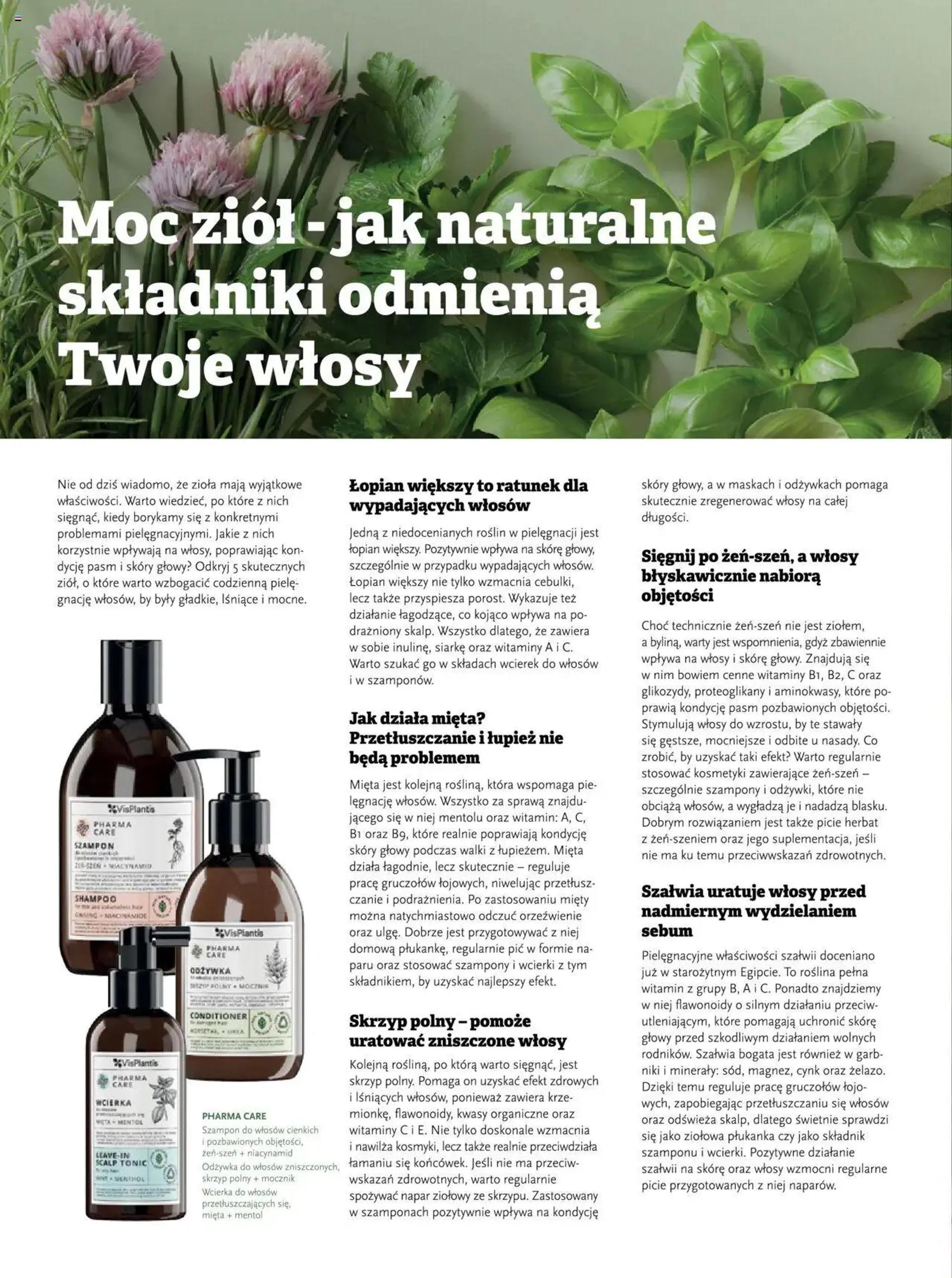 Drogerie Natura Gazetka - Magazyn Klubu Natura 09 - 55