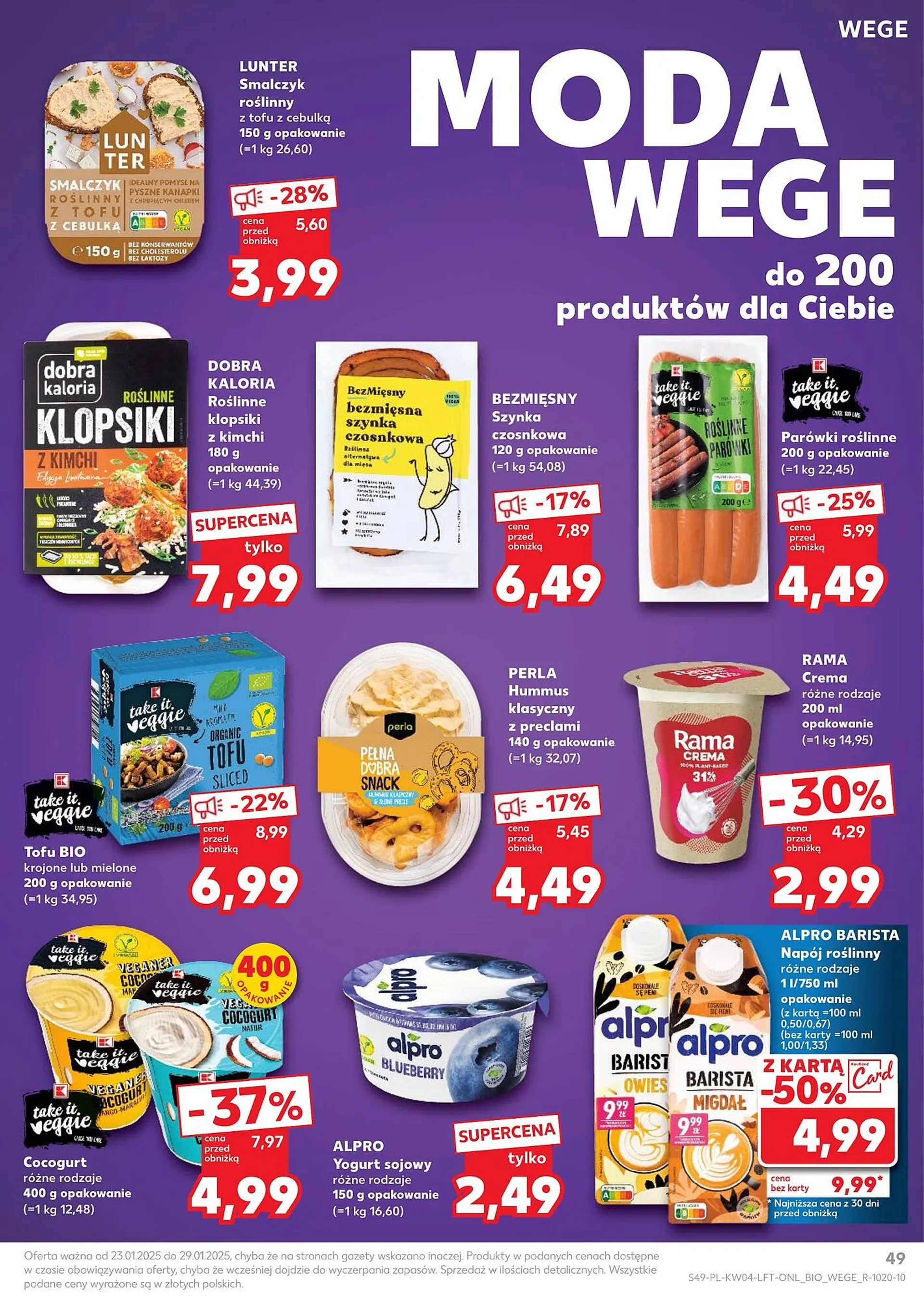 Kaufland gazetka - 49