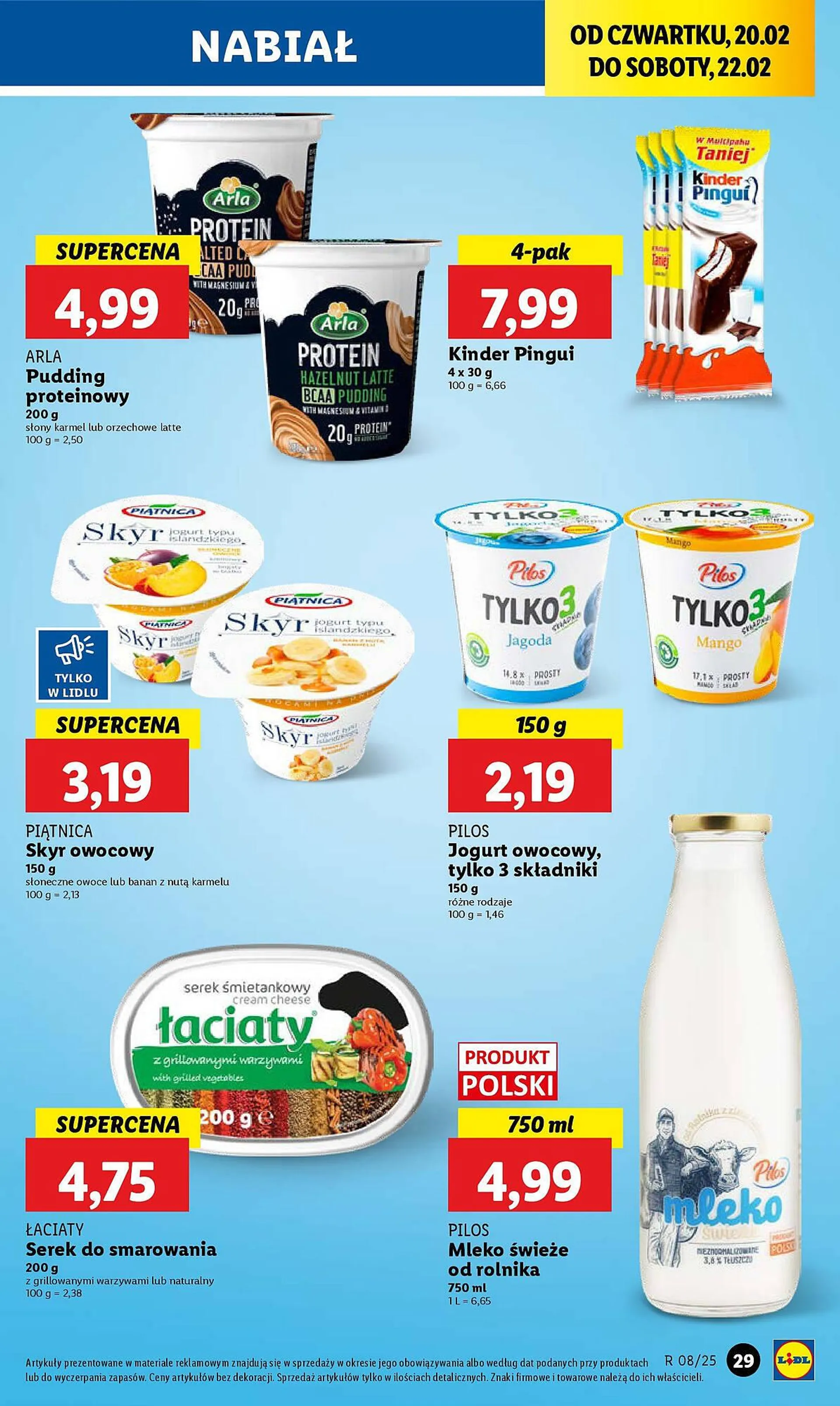 Lidl gazetka - 33