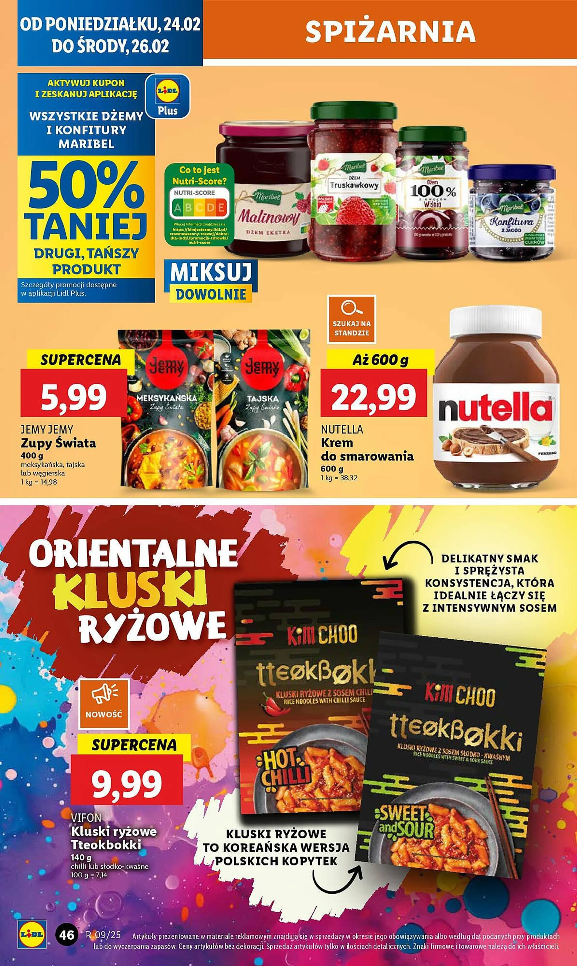 Lidl gazetka - 50