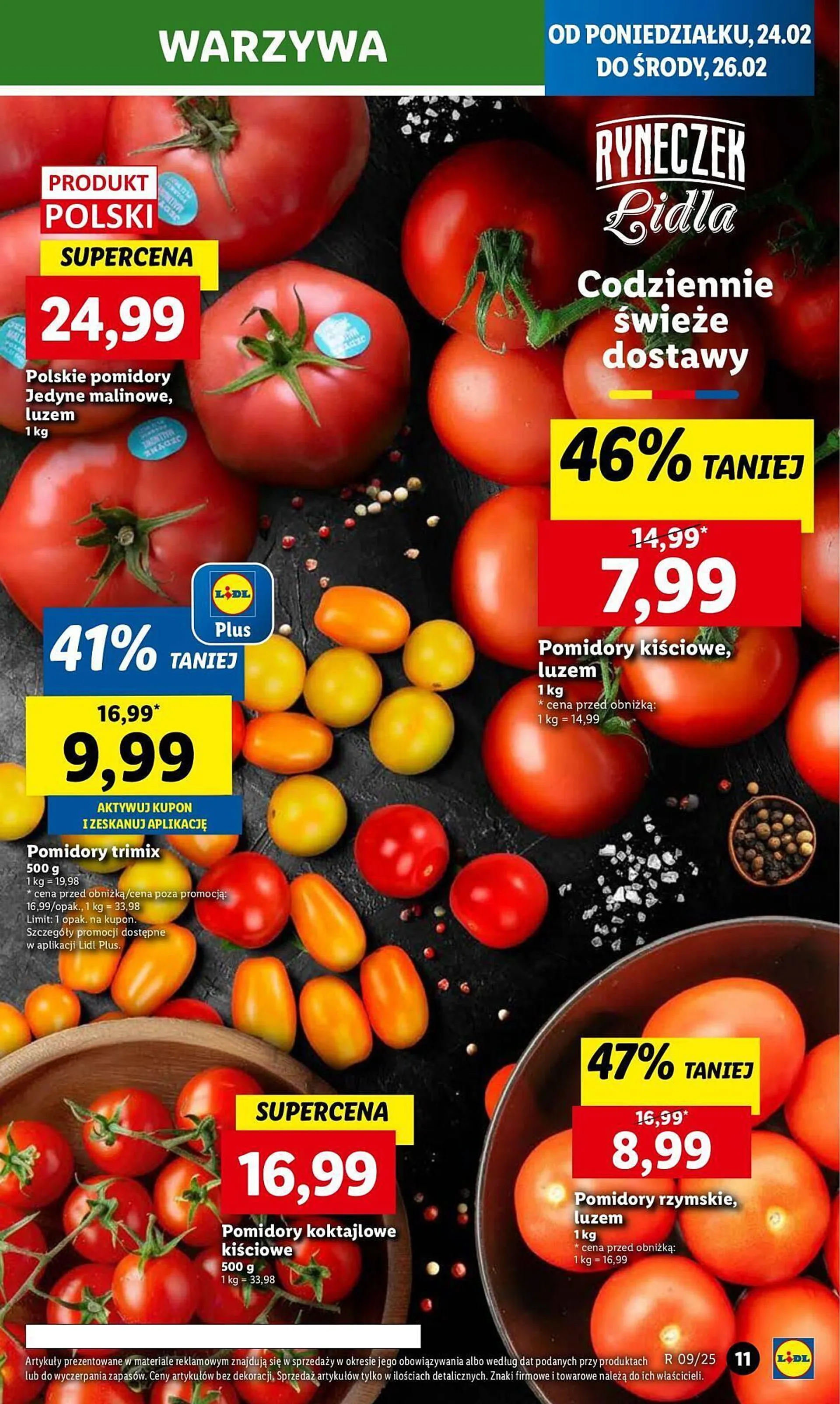 Lidl gazetka - 11