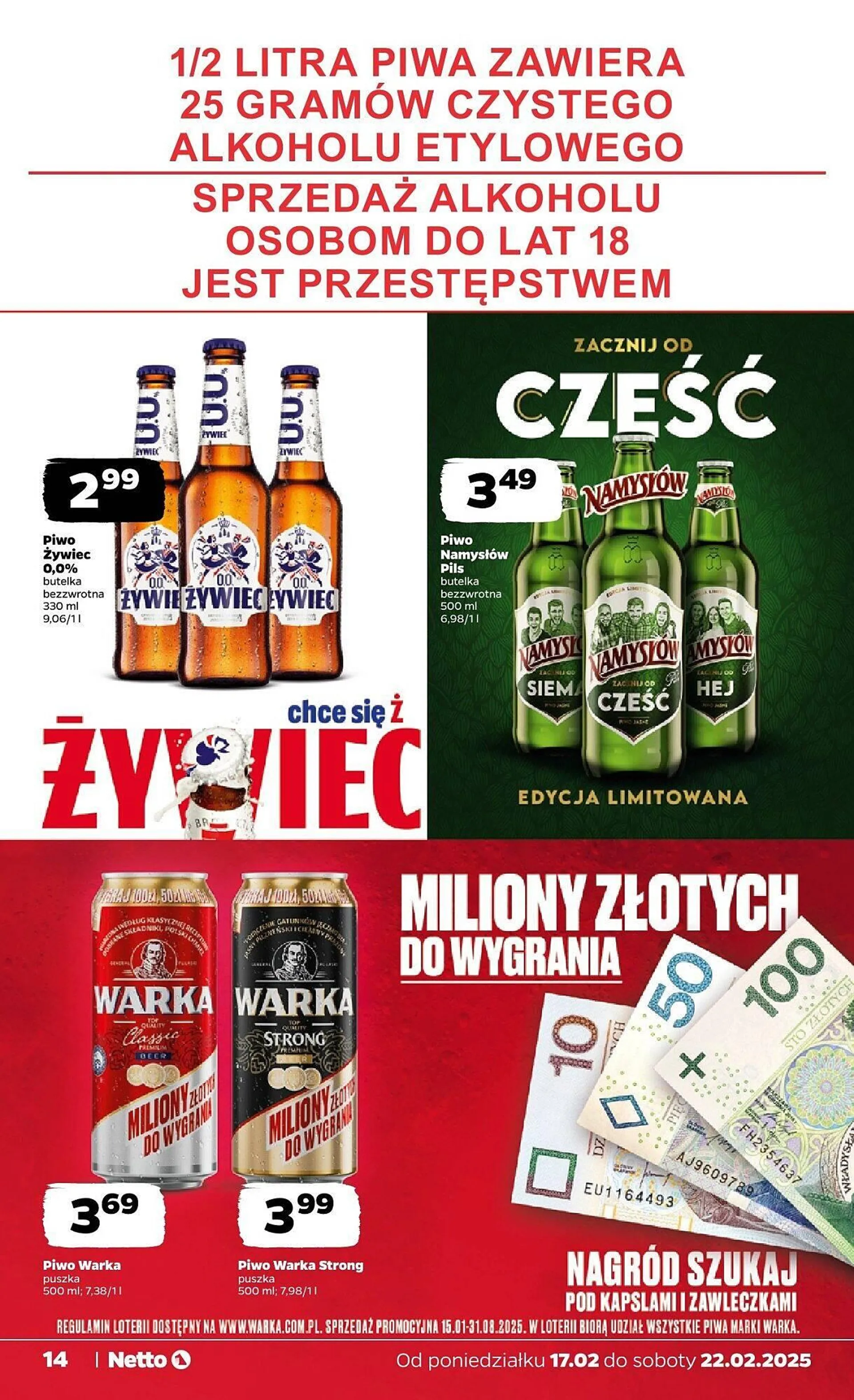 Netto gazetka - 14