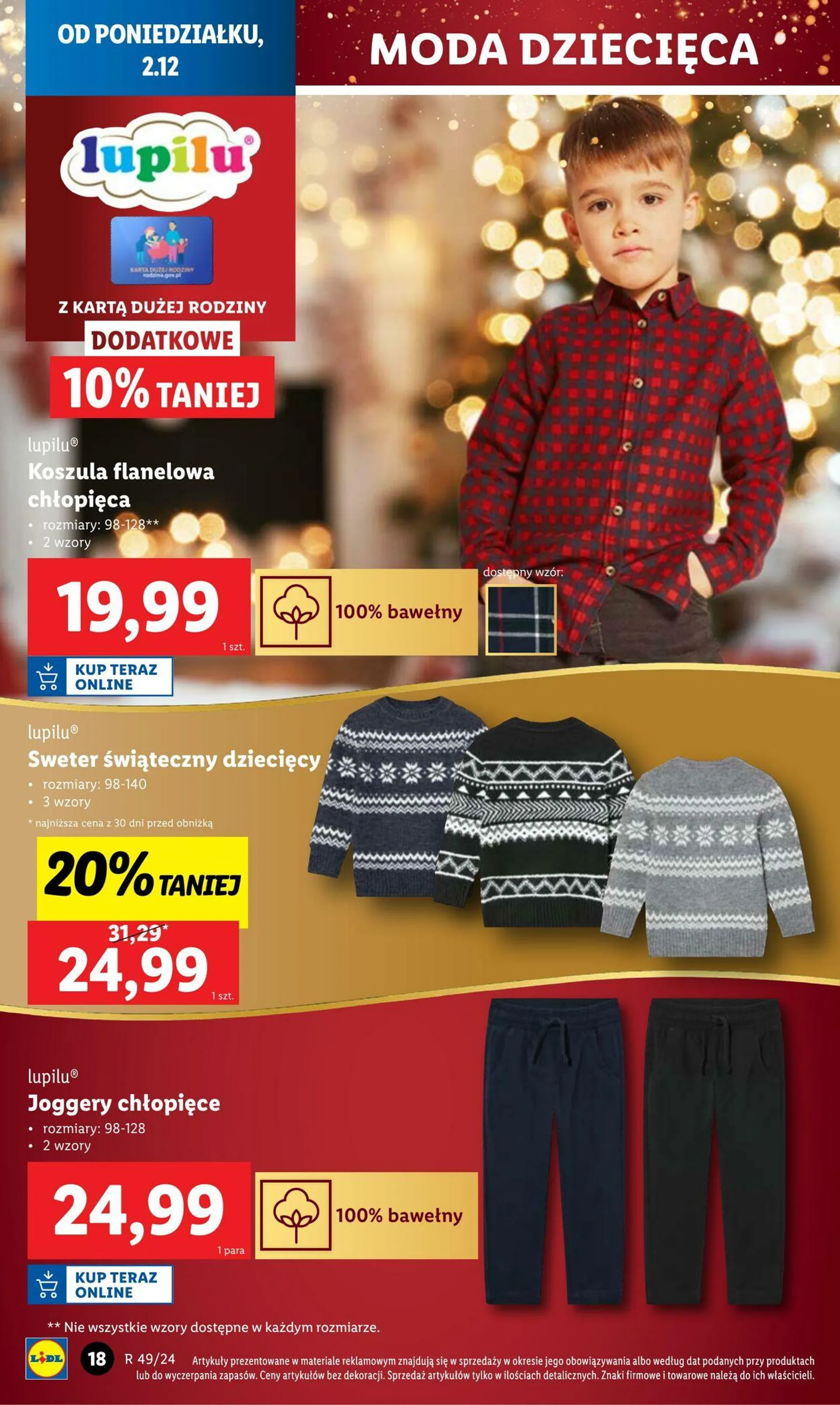 LIDL Aktualna gazetka - 18