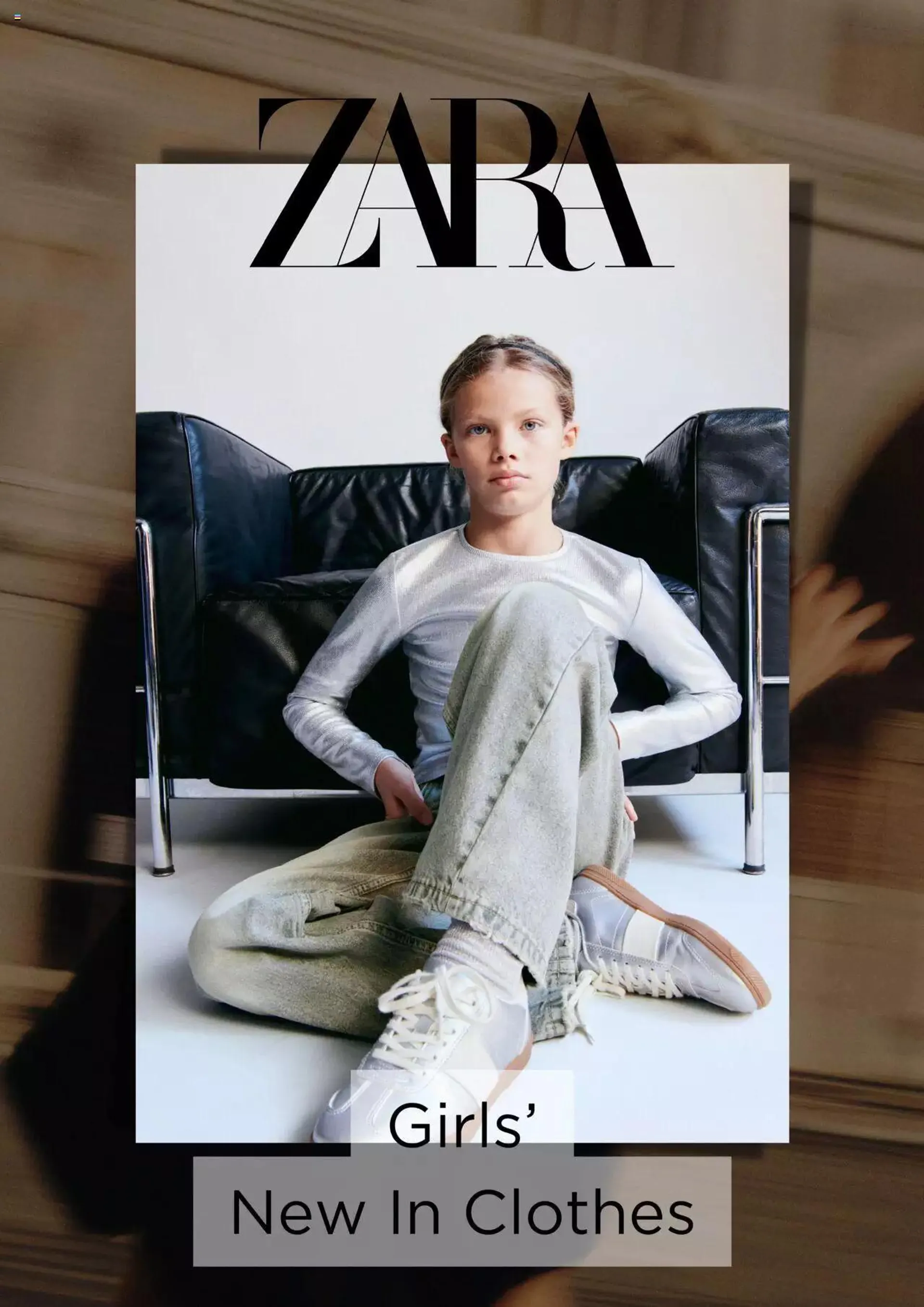 New in Girls Zara - 1. siječnja 31. siječnja 2024. - Page 1