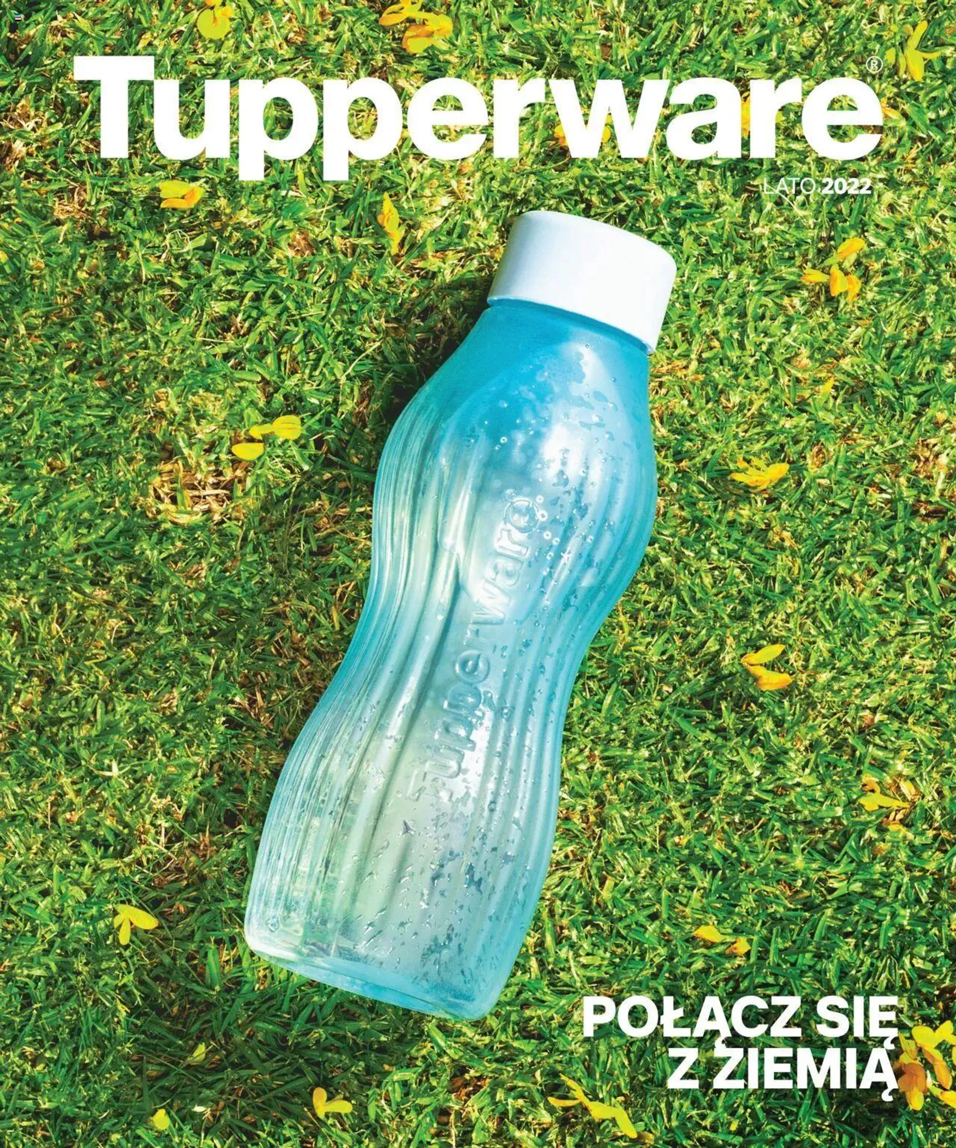 Tupperware - Katalog Lato 2022 - 0