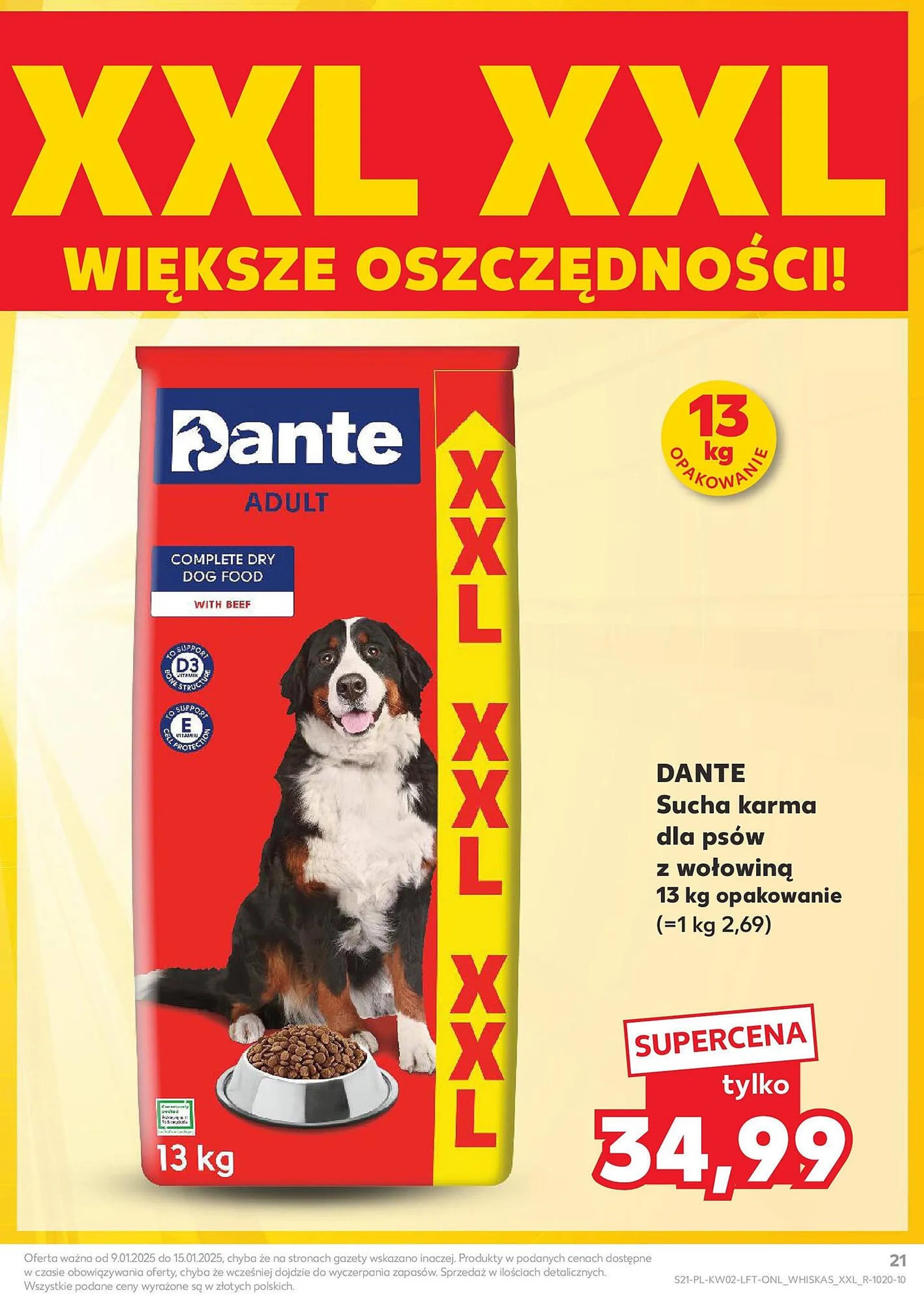 Kaufland gazetka - 21