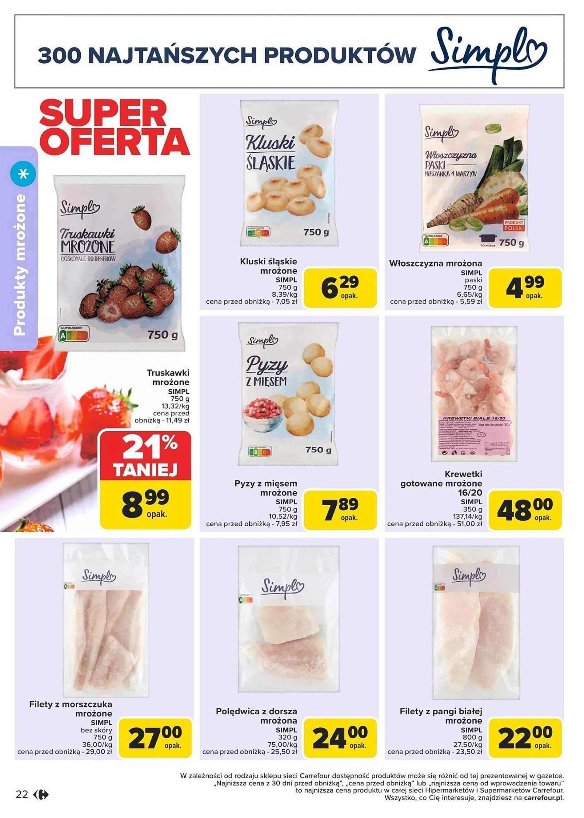 Carrefour gazetka - 22