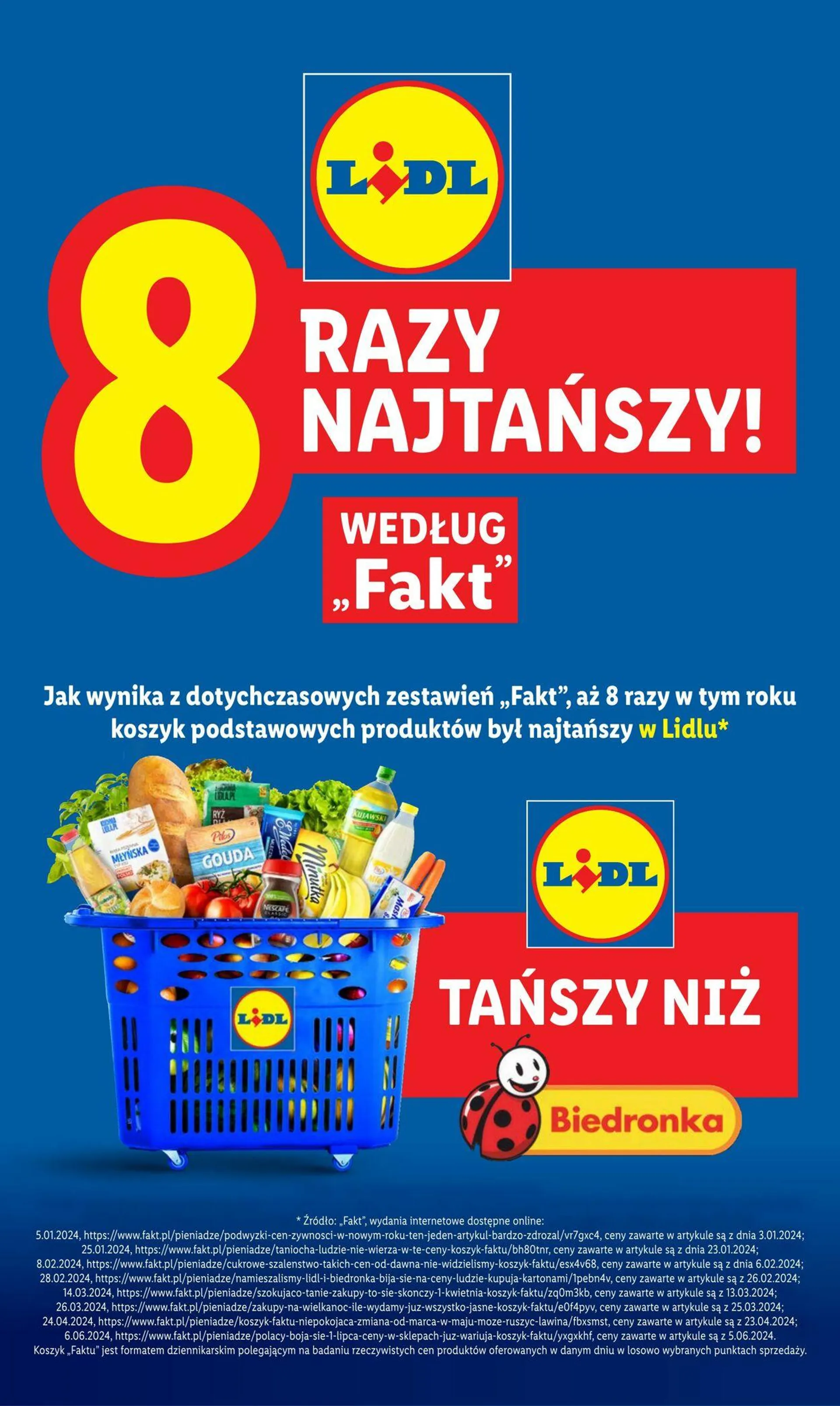 Gazetka LIDL Aktualna gazetka od 3 października do 5 października 2024 - Strona 2