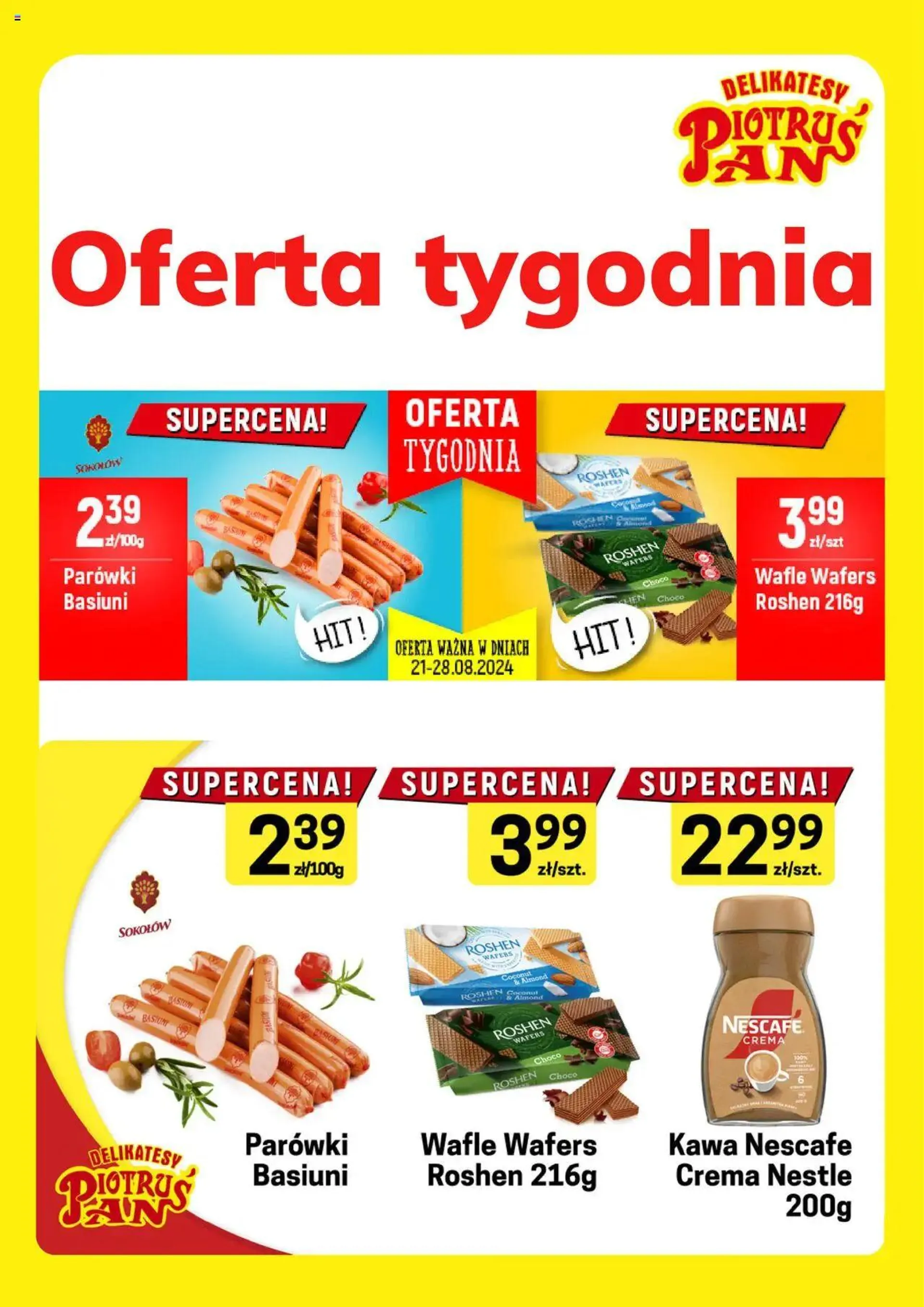 Piotruś Pan promocje - 0