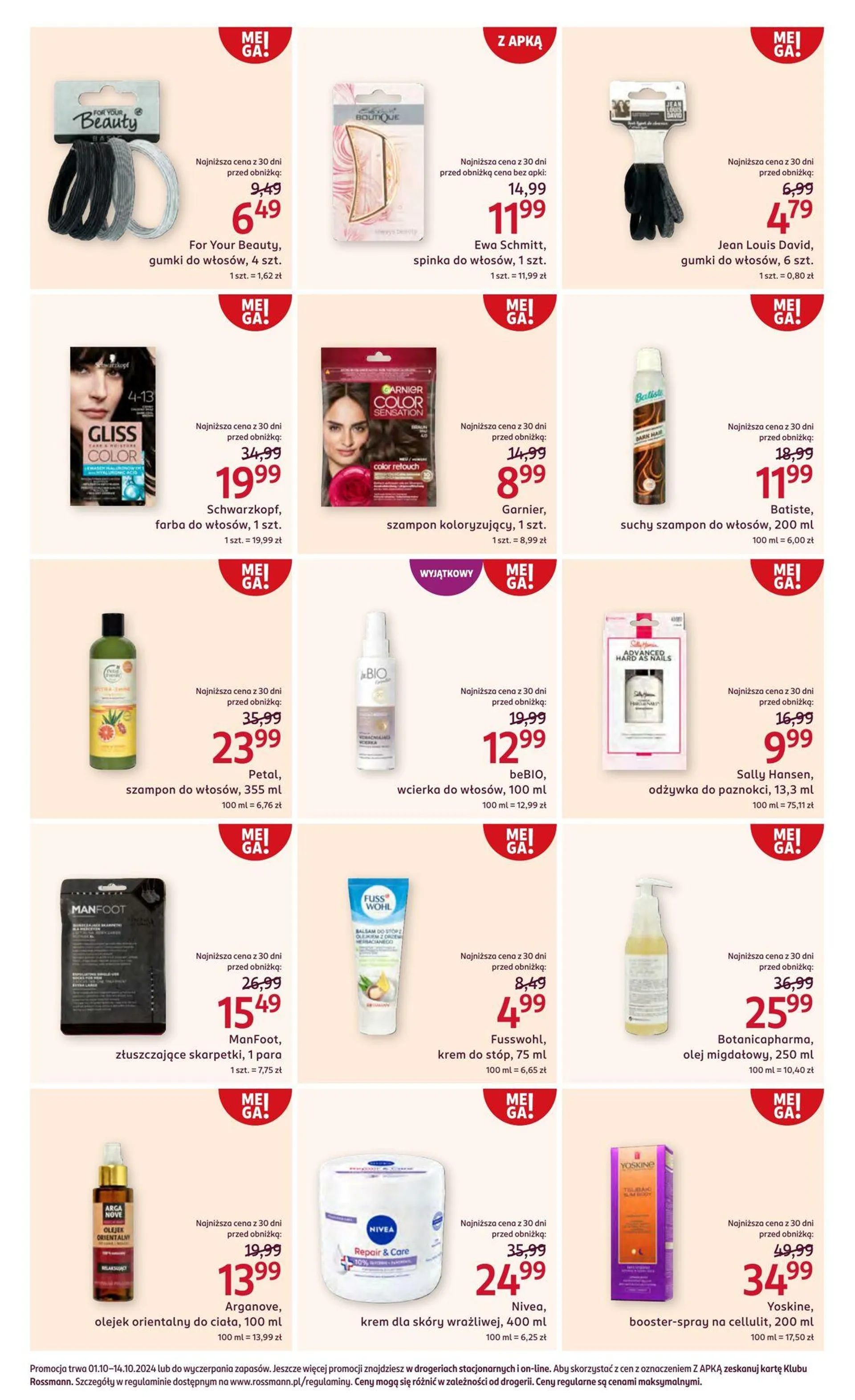 Rossmann Aktualna gazetka - 10