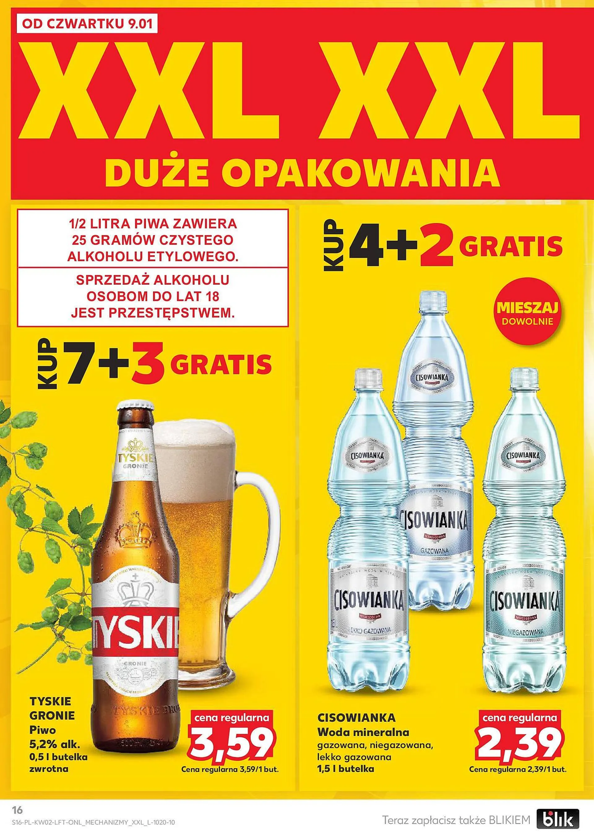 Kaufland gazetka - 16