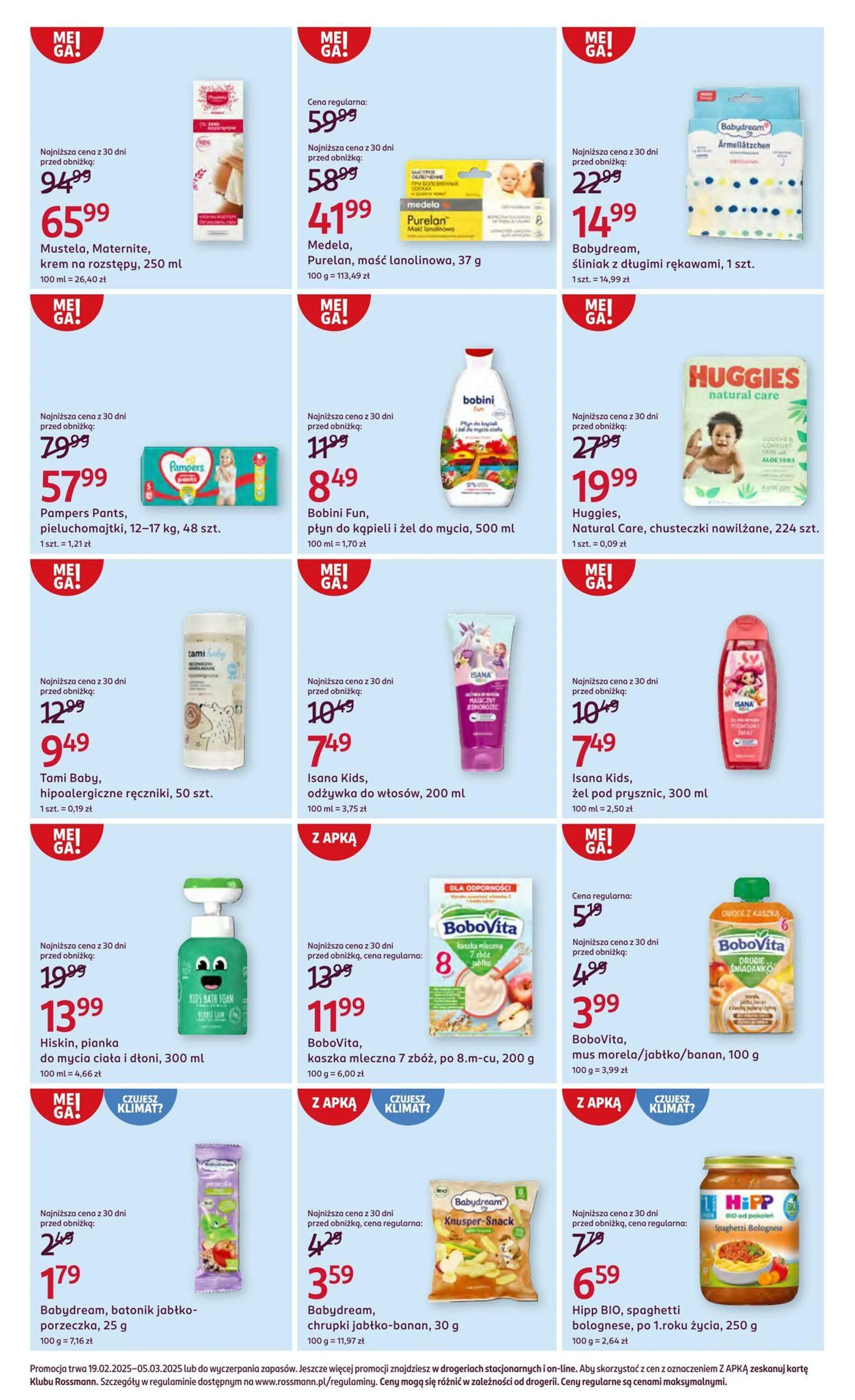 Rossmann Aktualna gazetka - 14