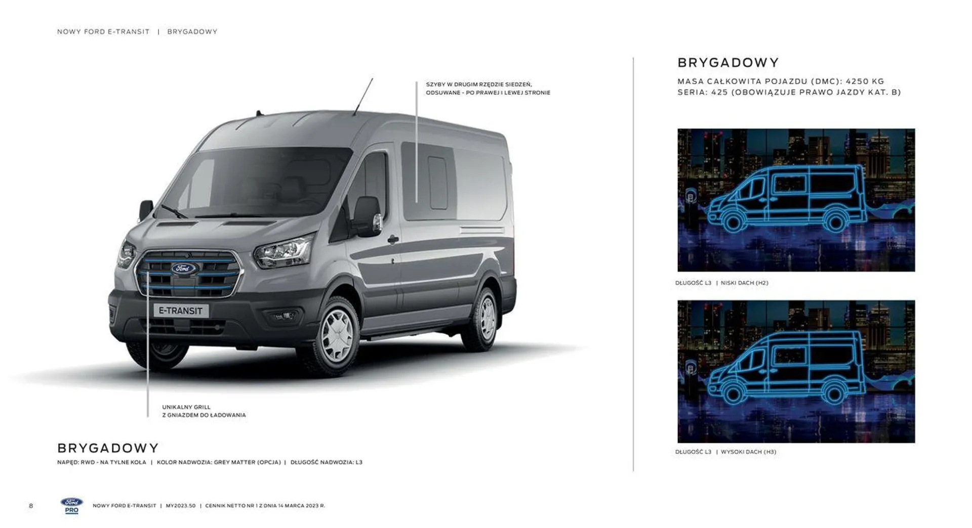 FORD E-TRANSIT - 8