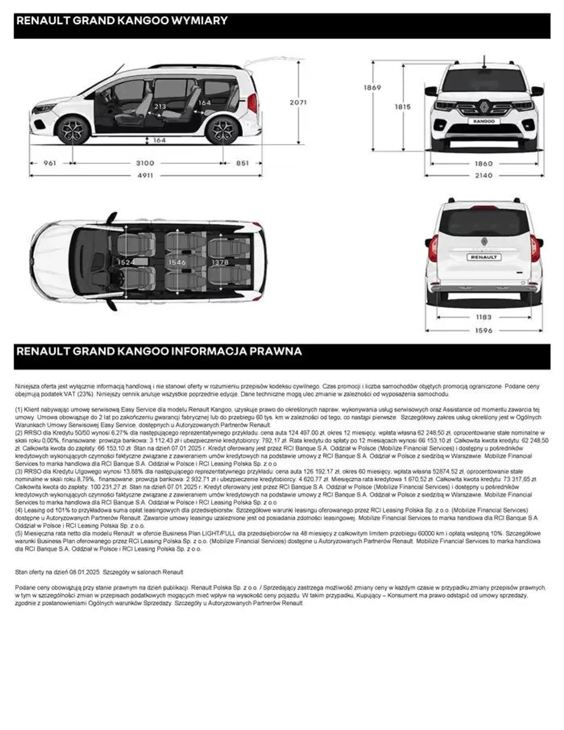 Renault Grand Kangoo - 7