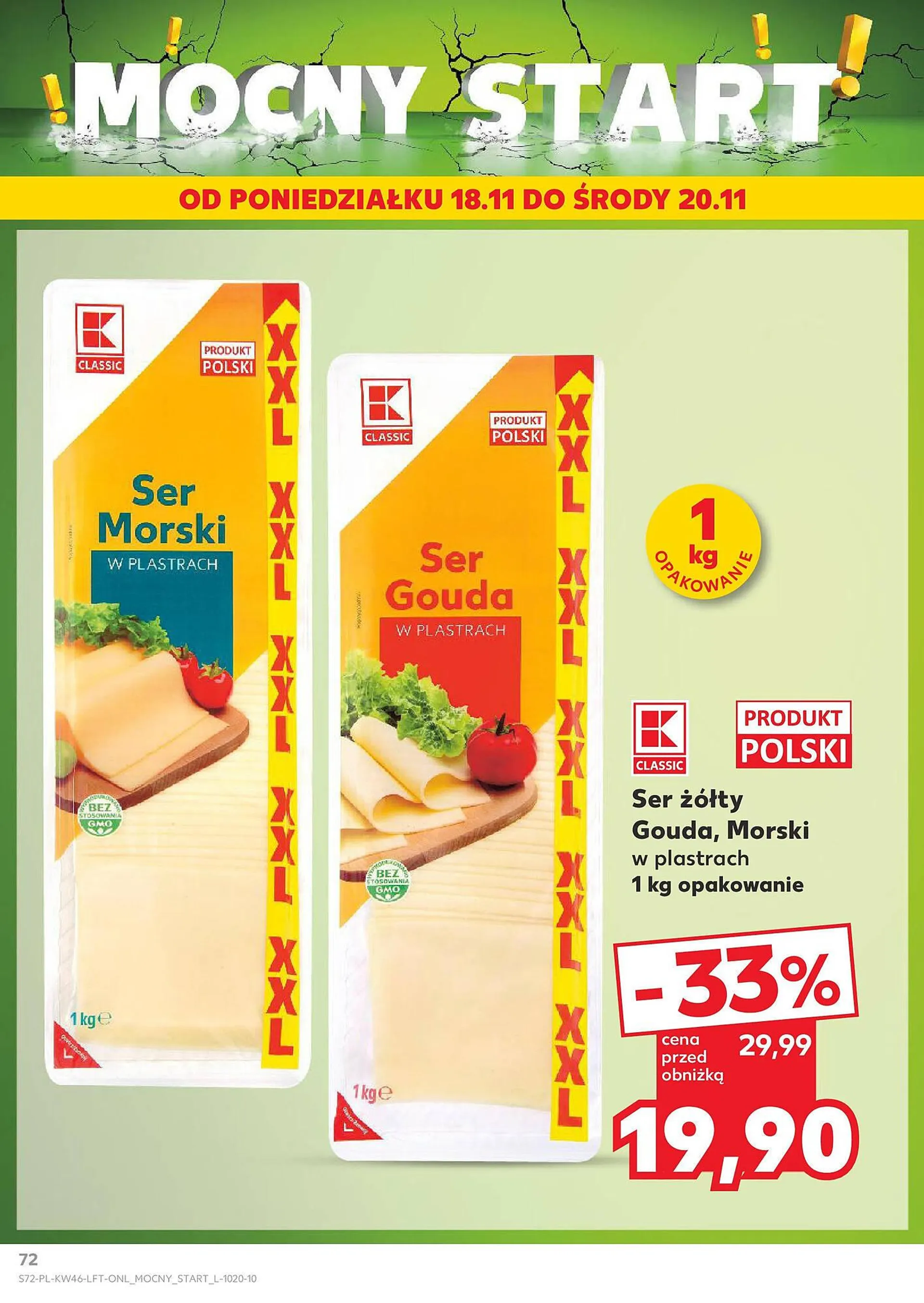 Kaufland gazetka - 72