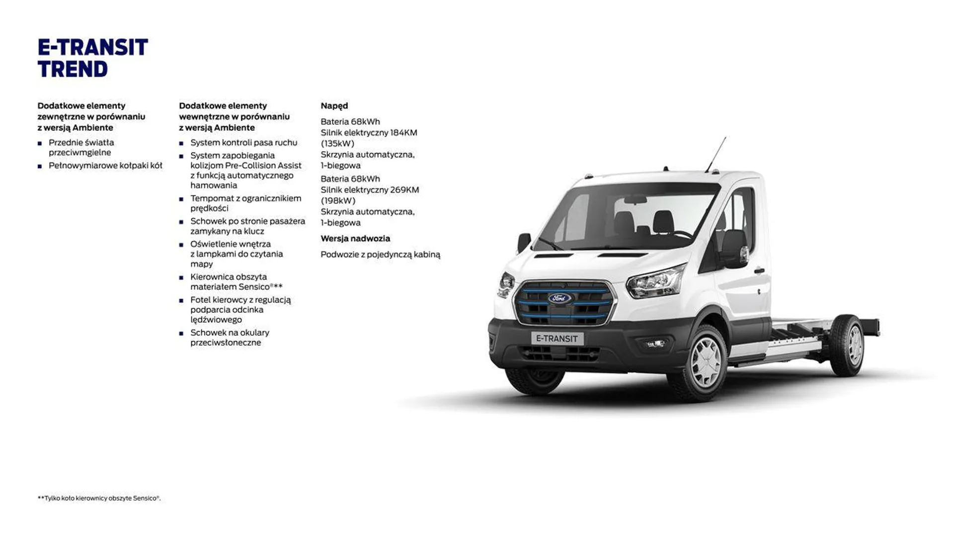 FORD E-TRANSIT - 12