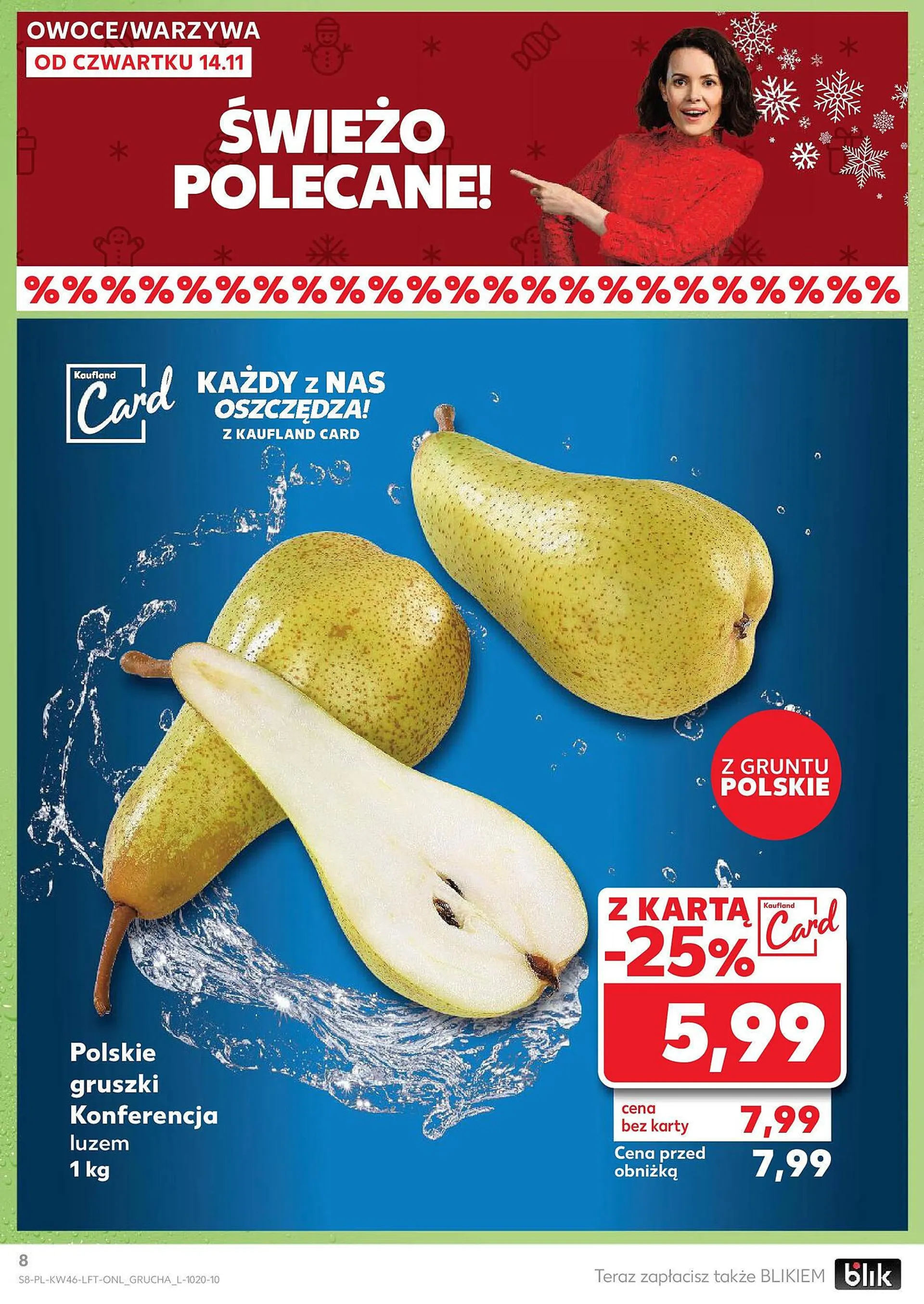 Kaufland gazetka - 8