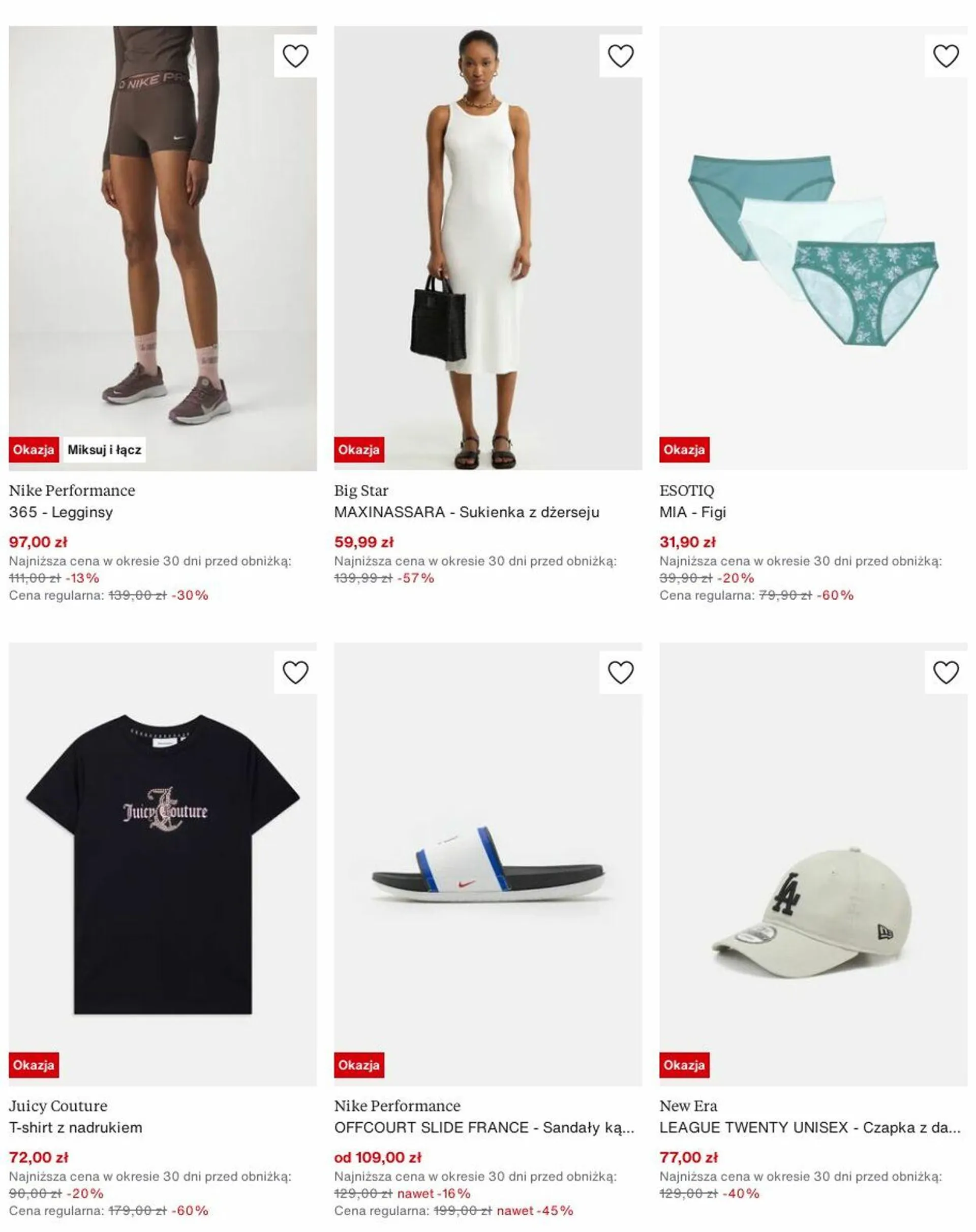 Zalando Aktualna gazetka - 58