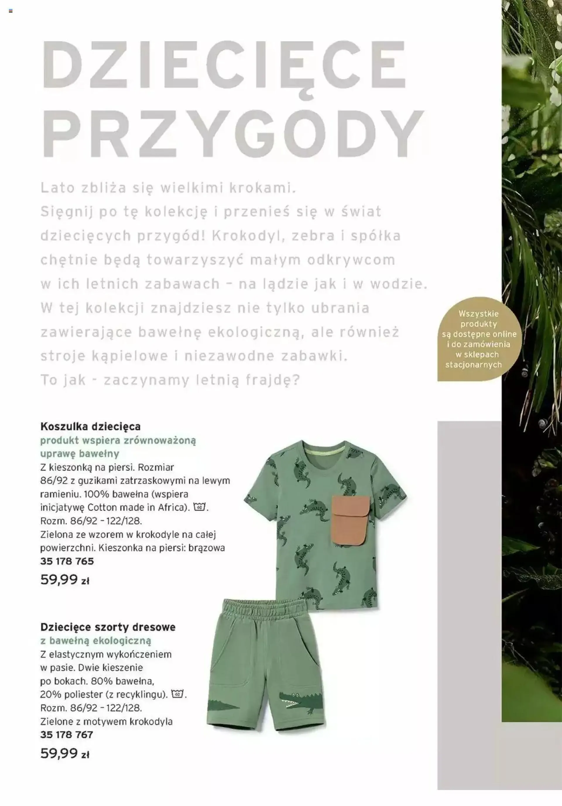 Tchibo Gazetka - Dziecięce przygody - 3