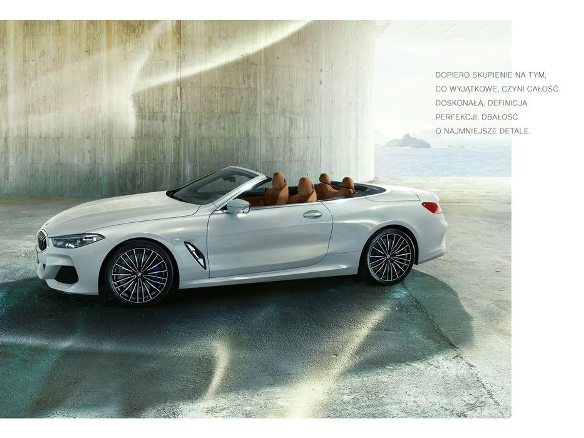 Gazetka BMW serii 8 convertible od 2 czerwca do 2 czerwca 2024 - Strona 9