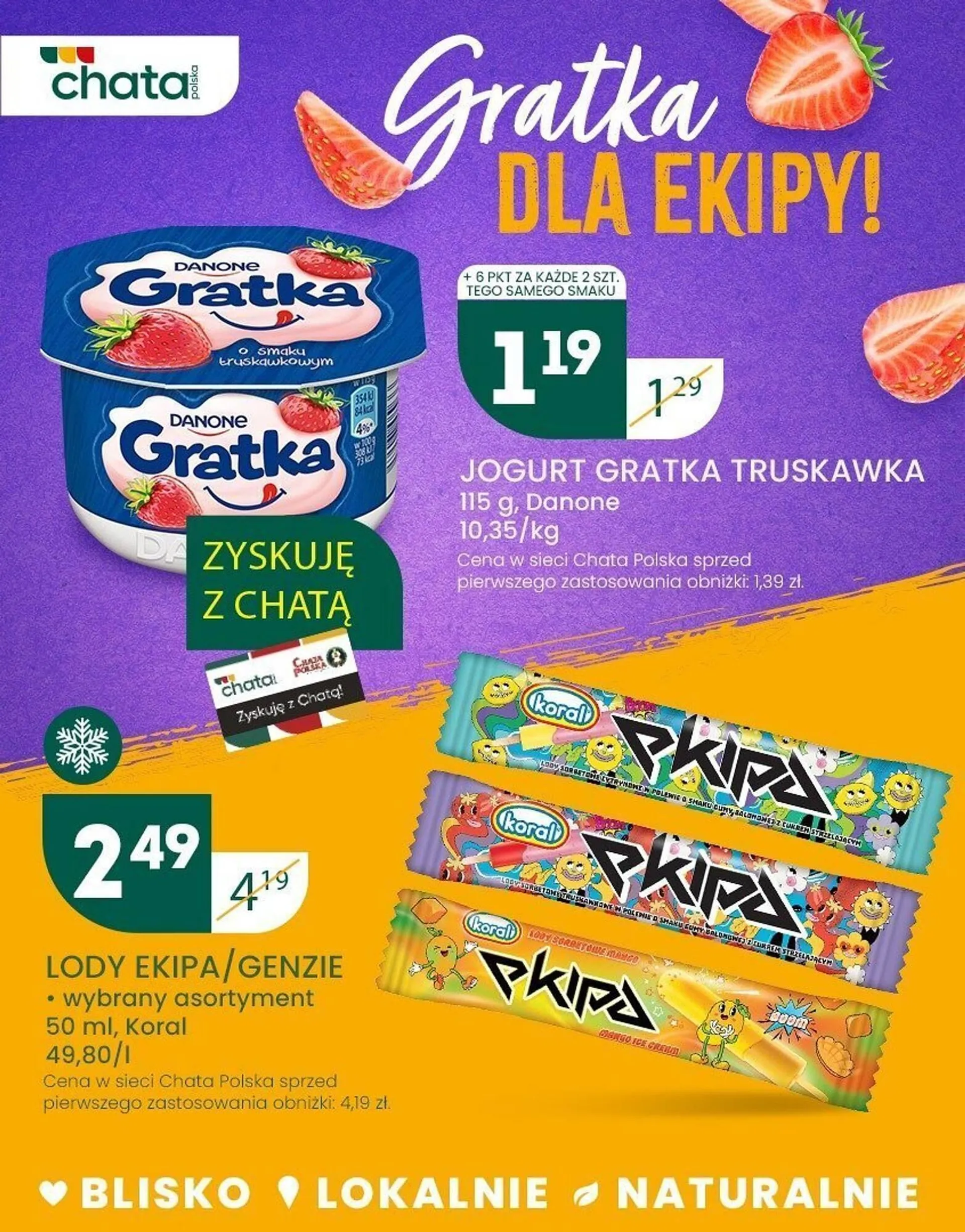 Chata Polska gazetka - 1