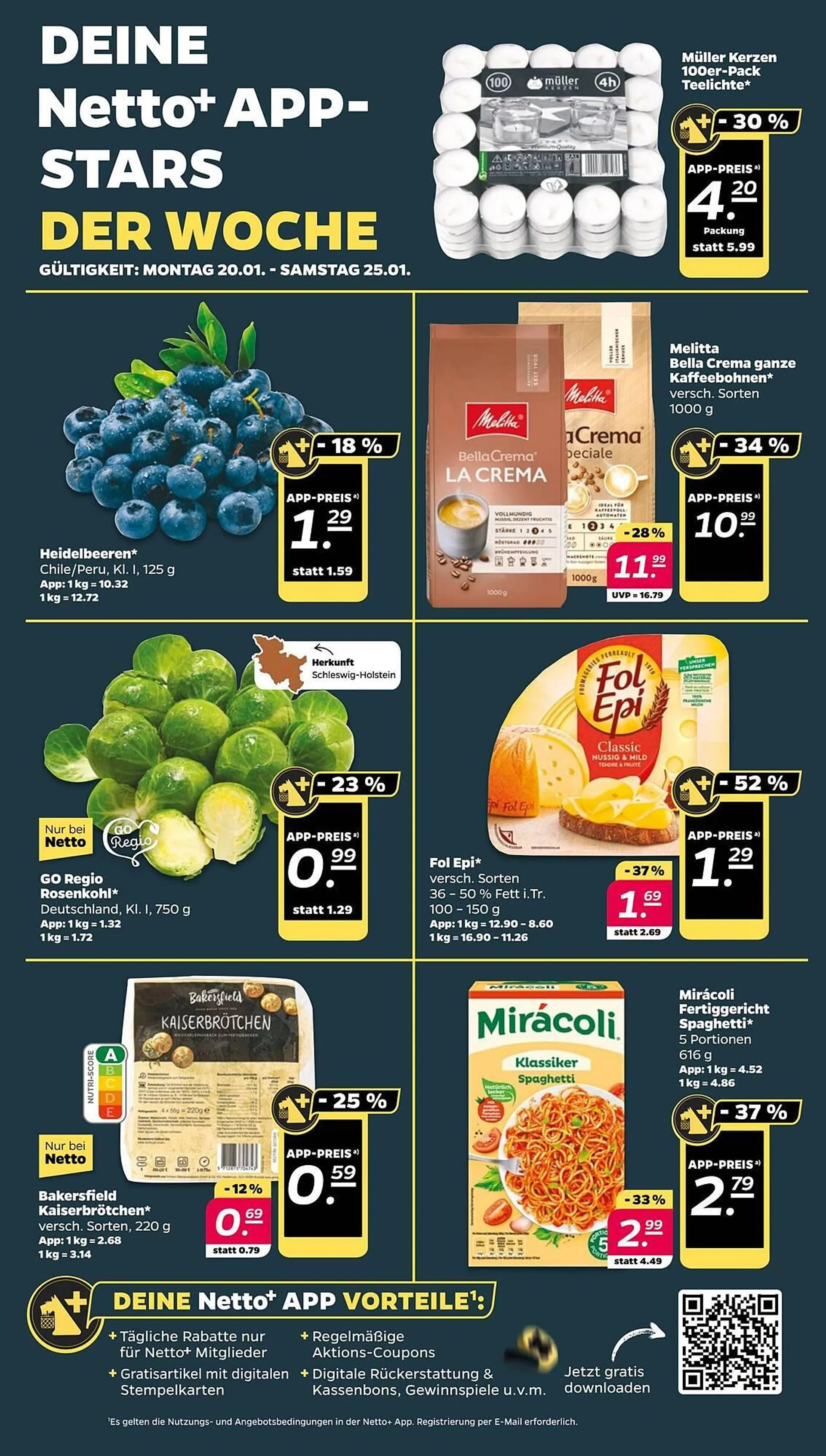 Netto gazetka - 5