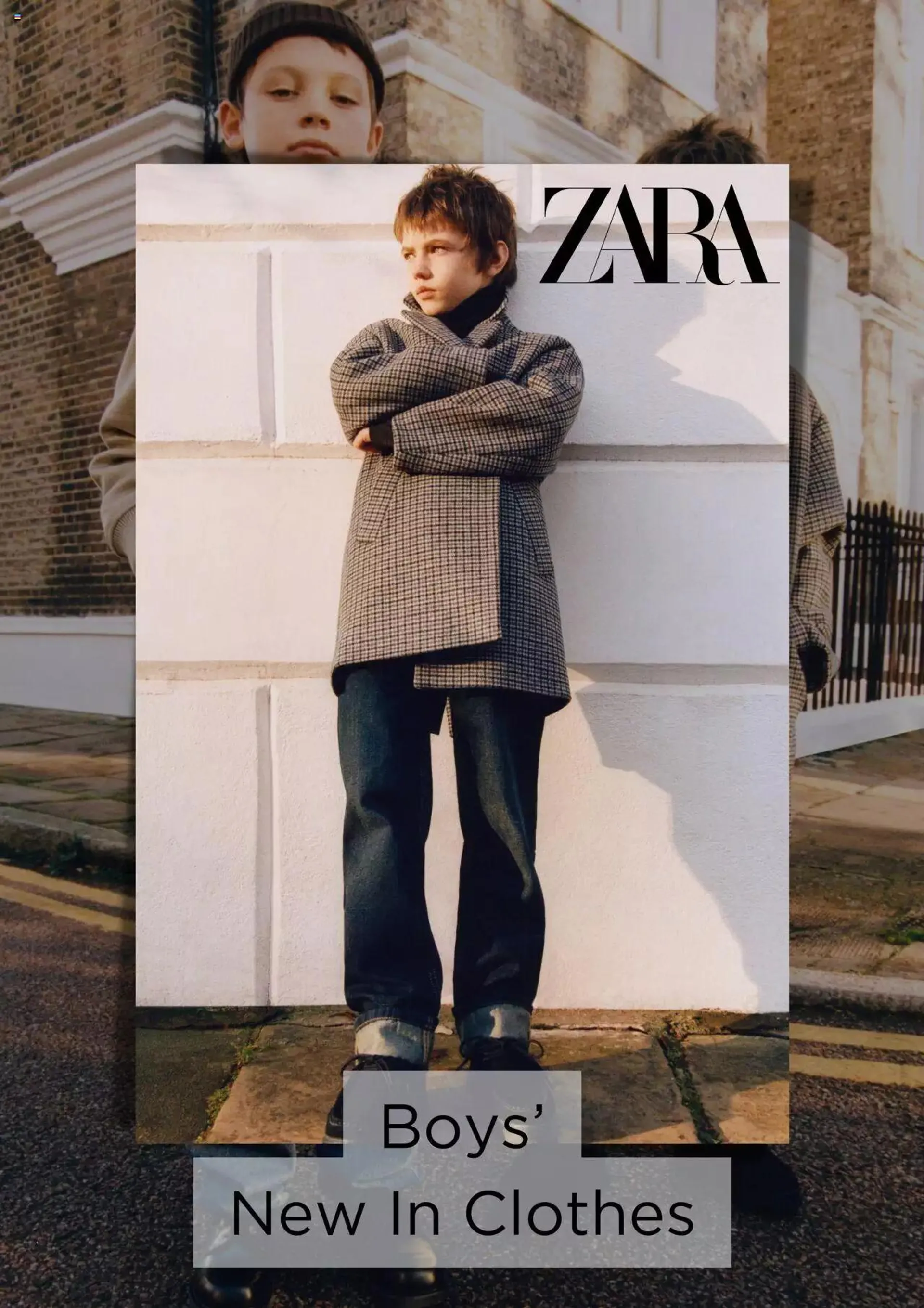 New In Boys Zara - 1. siječnja 31. siječnja 2024.