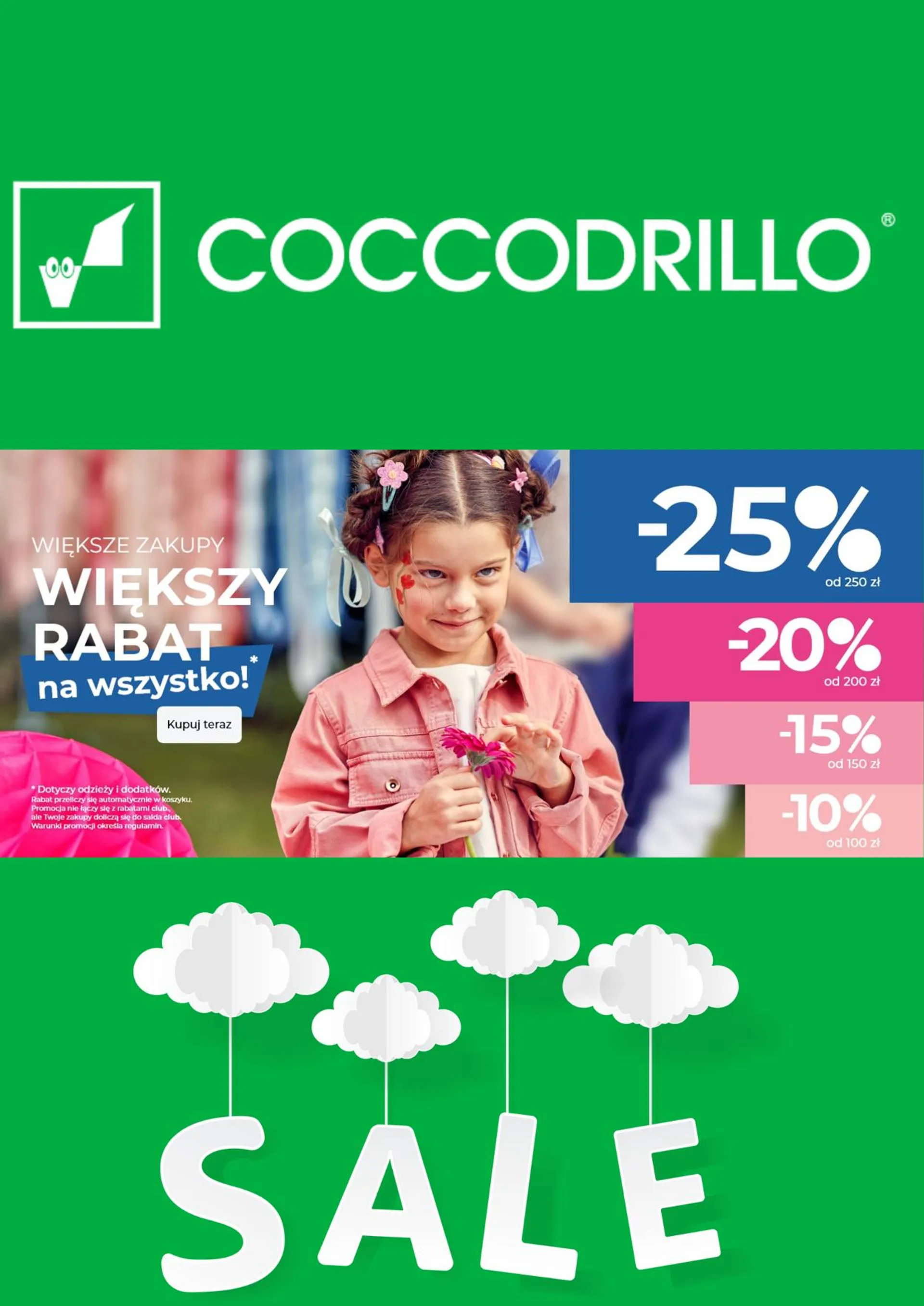 Coccodrillo - 1