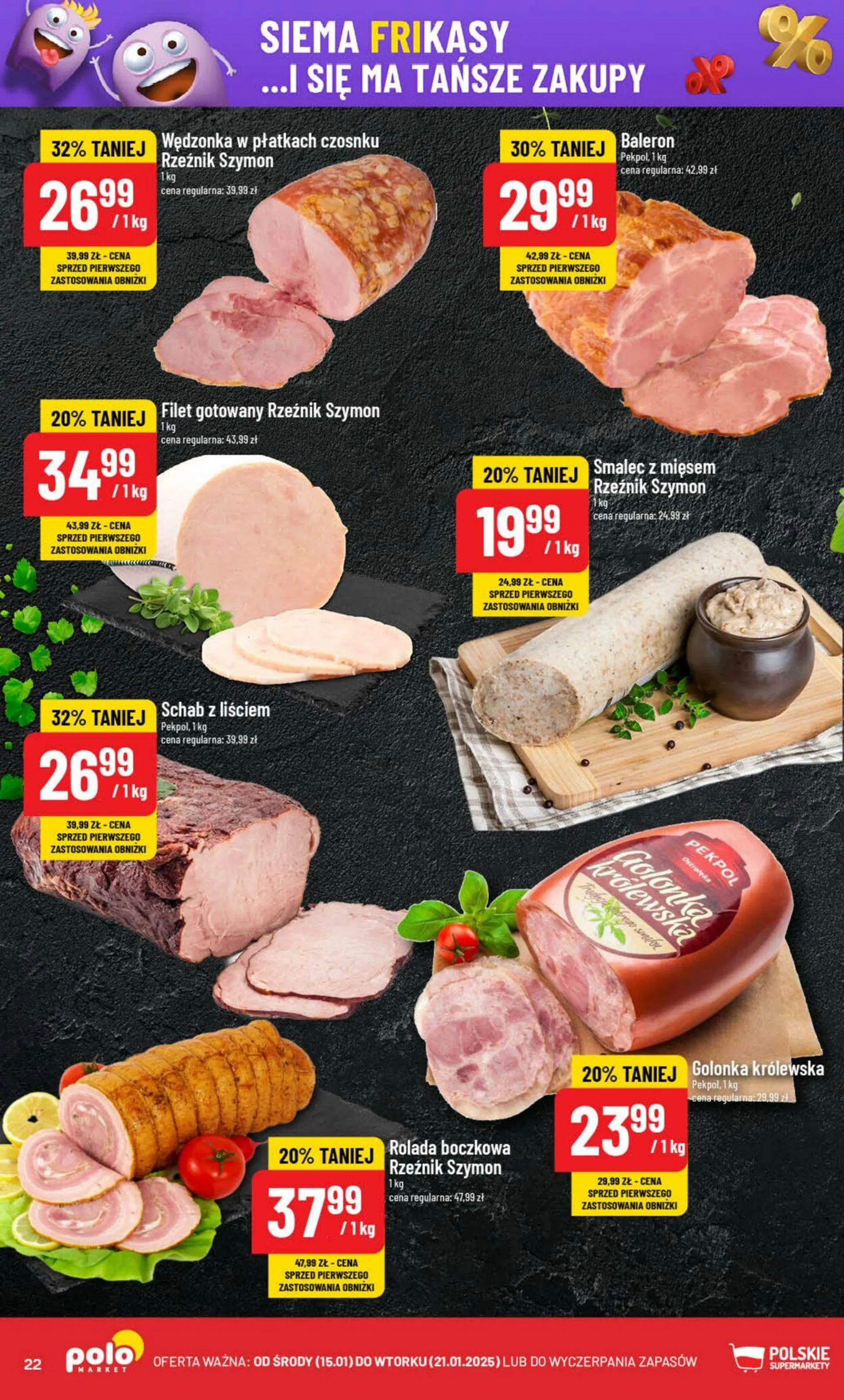 Polomarket Aktualna gazetka - 22