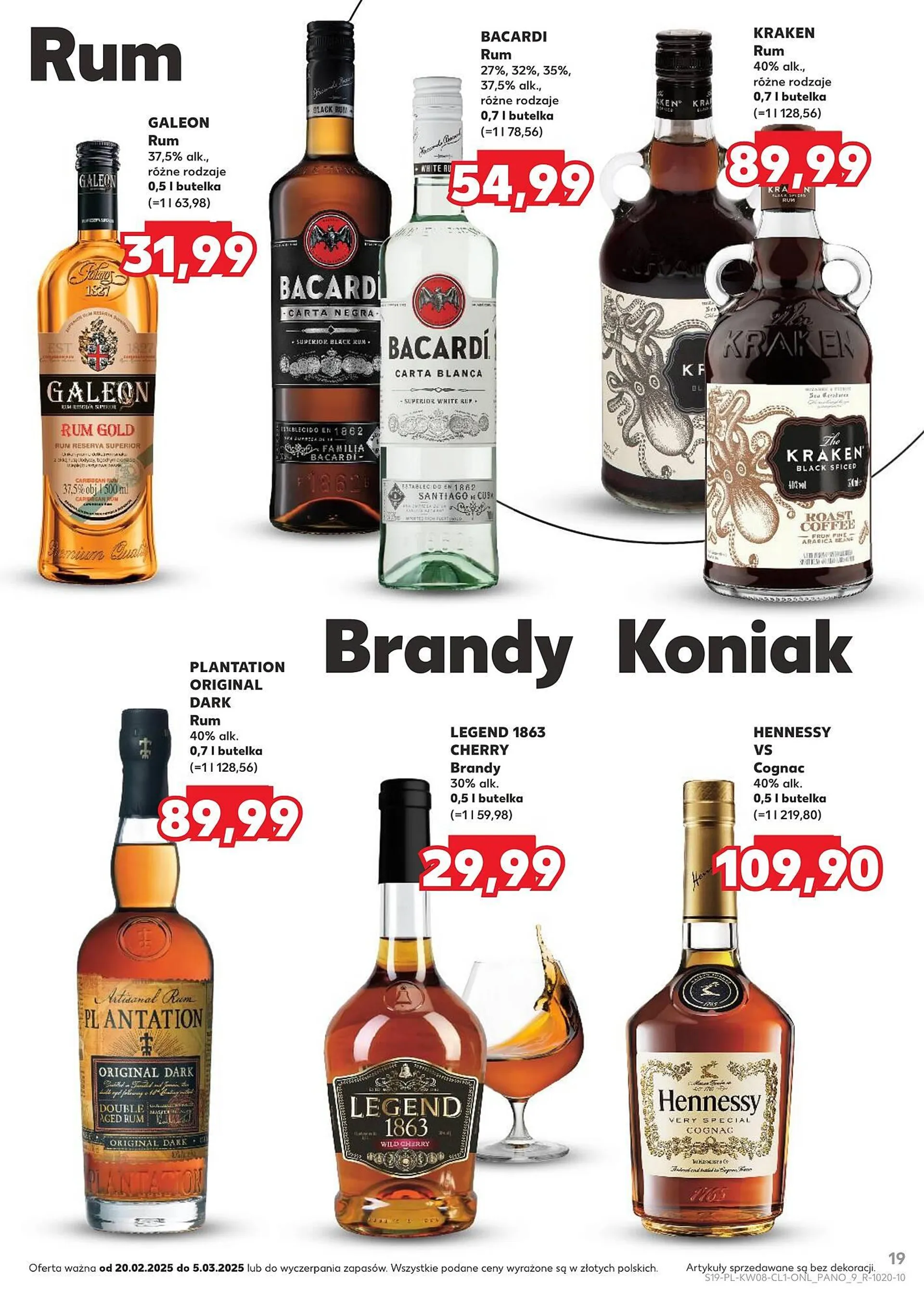 Kaufland gazetka - 19