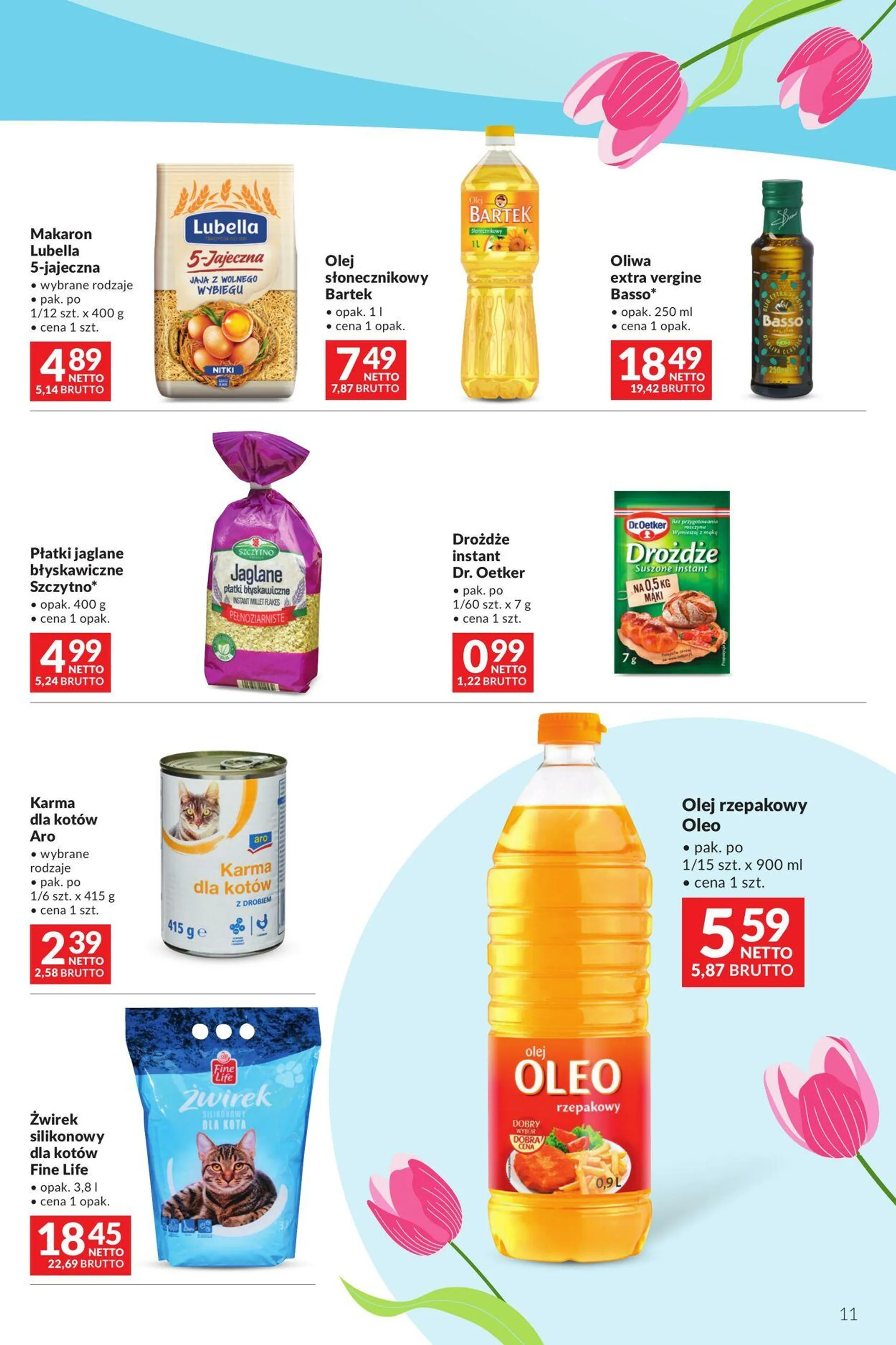 Makro Aktualna gazetka - 11