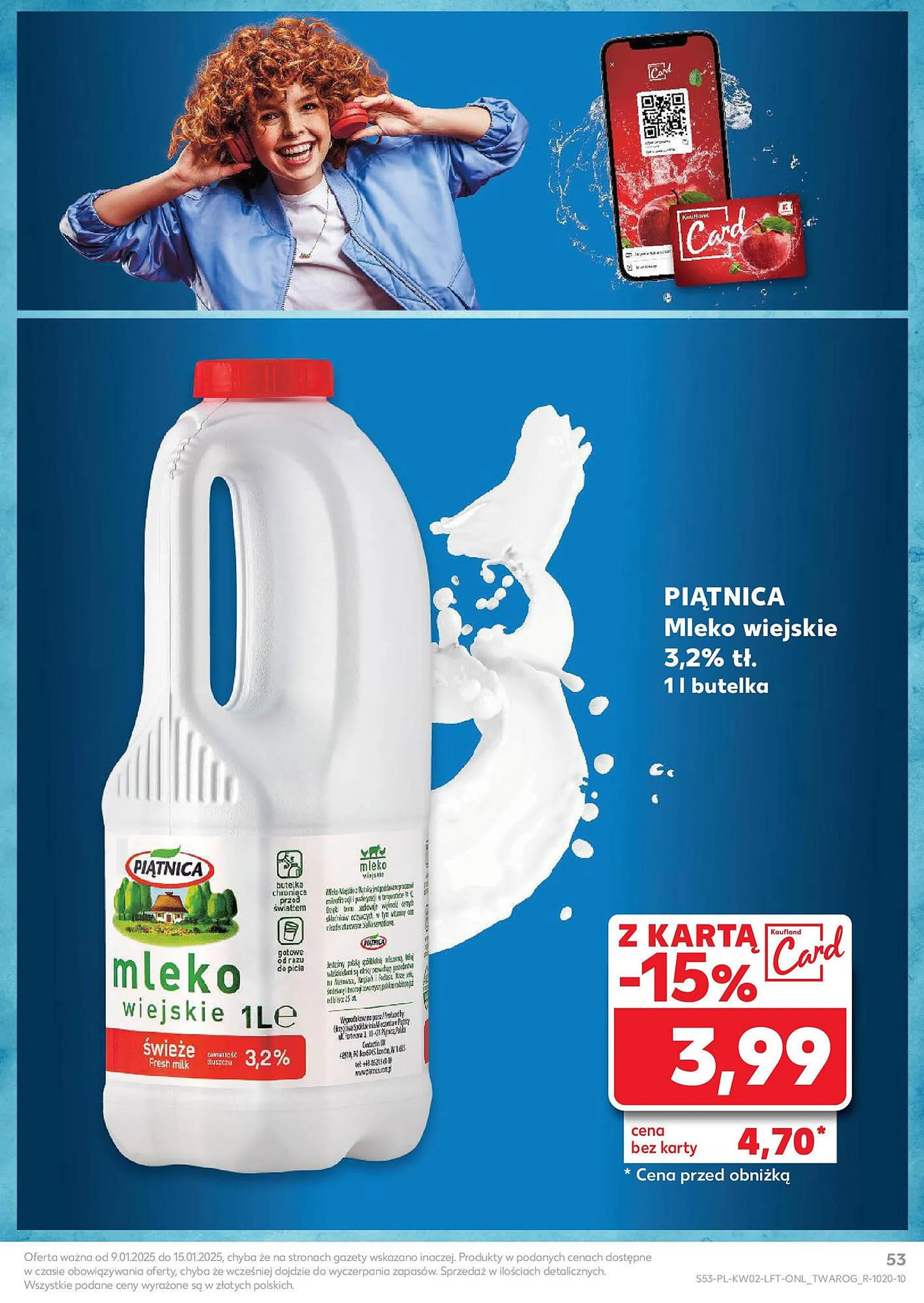 Kaufland gazetka - 53