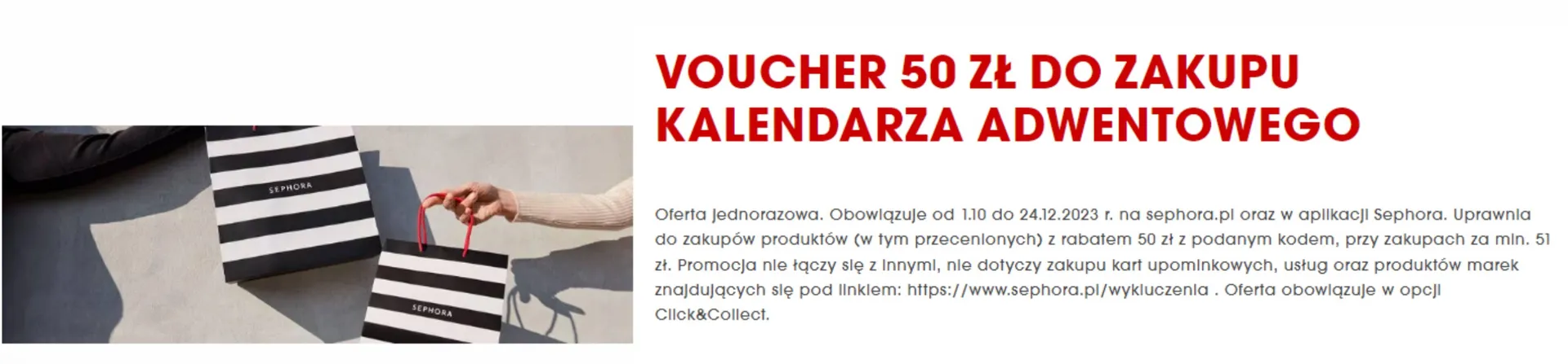 Sephora gazetka
