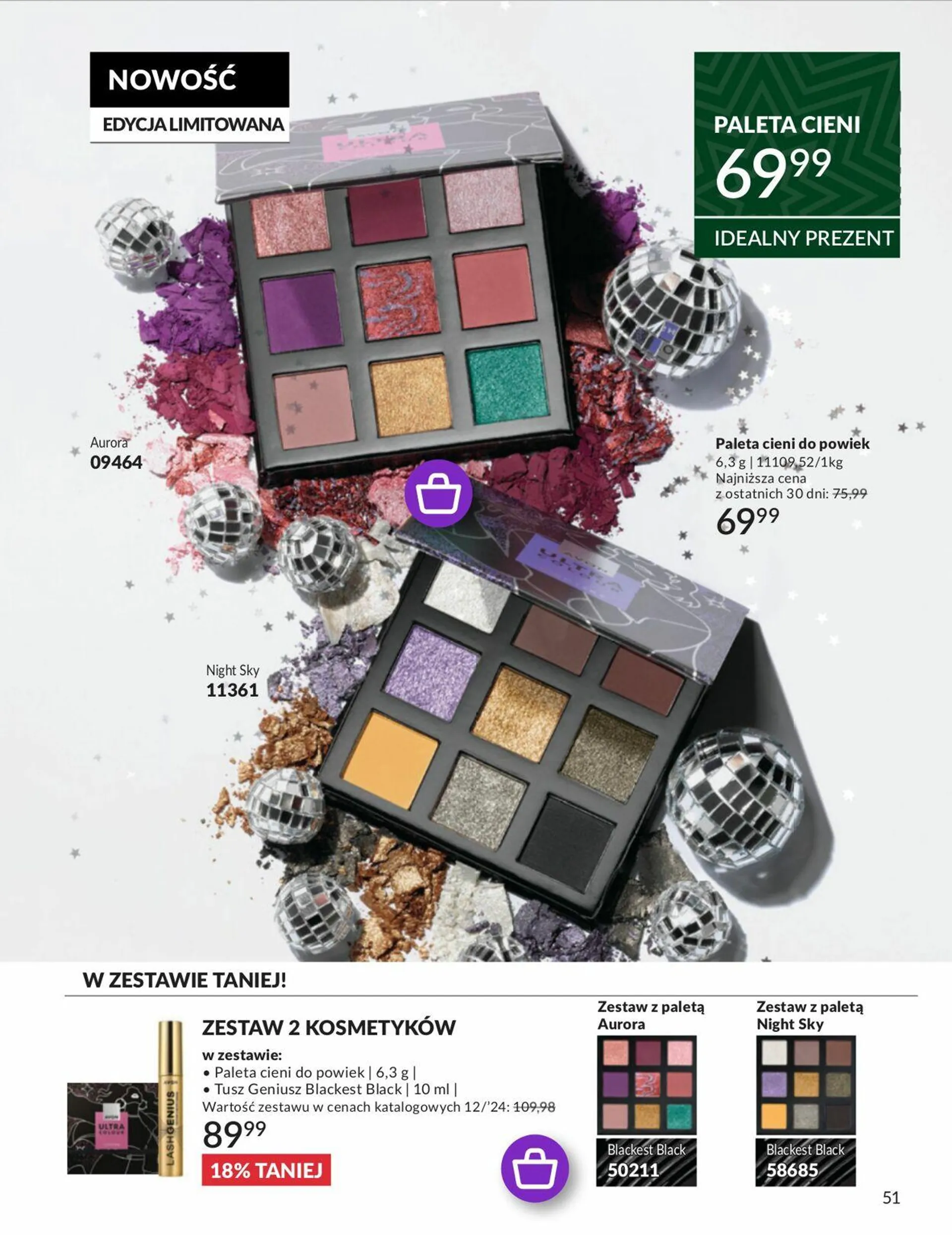 Avon Aktualna gazetka - 50